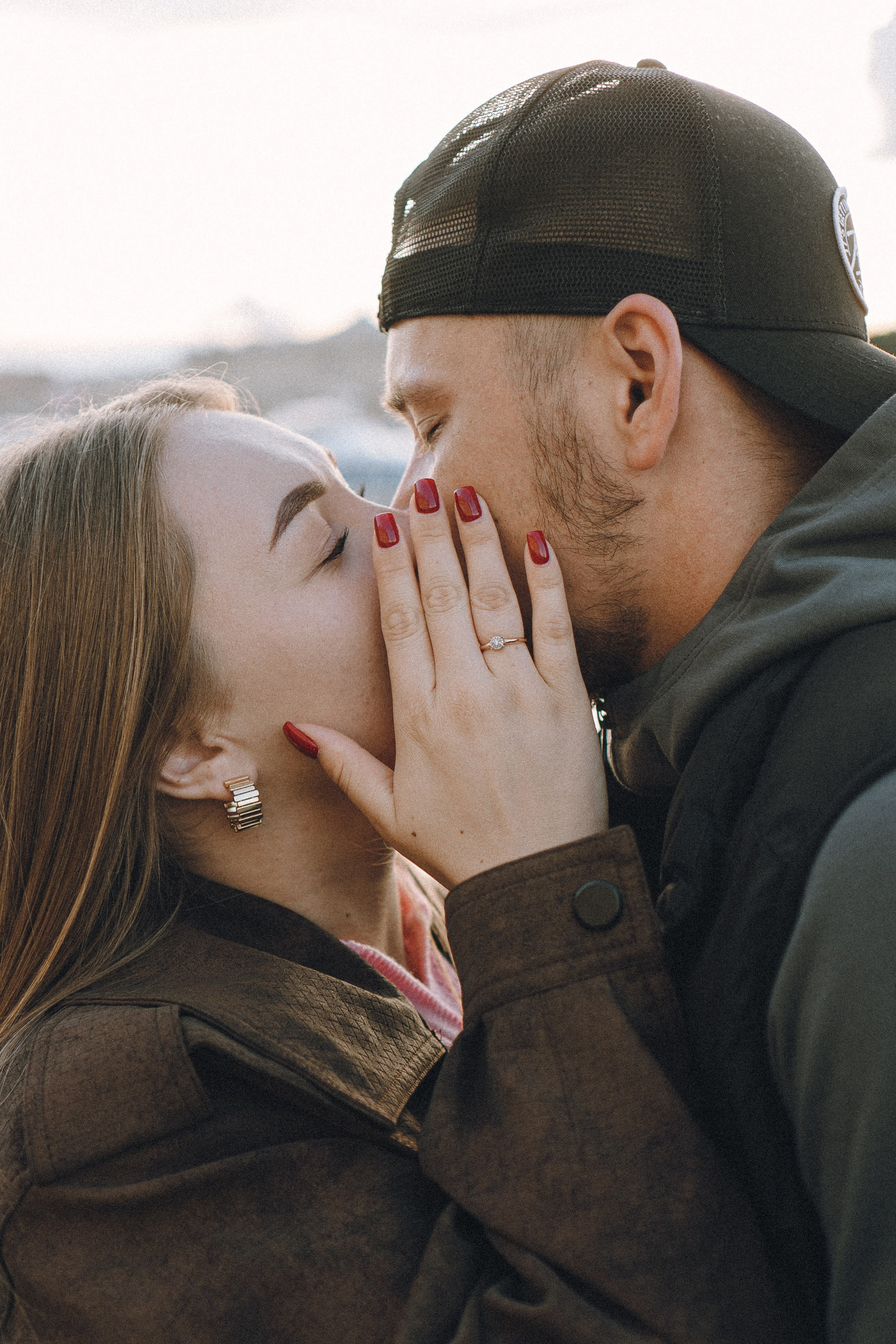 НЕОЖИДАННОЕ ПРЕДЛОЖЕНИЕ РУКИ И СЕРДЦА. Профессиональный фотограф, Санкт-Петербург — Виктория Богомолова