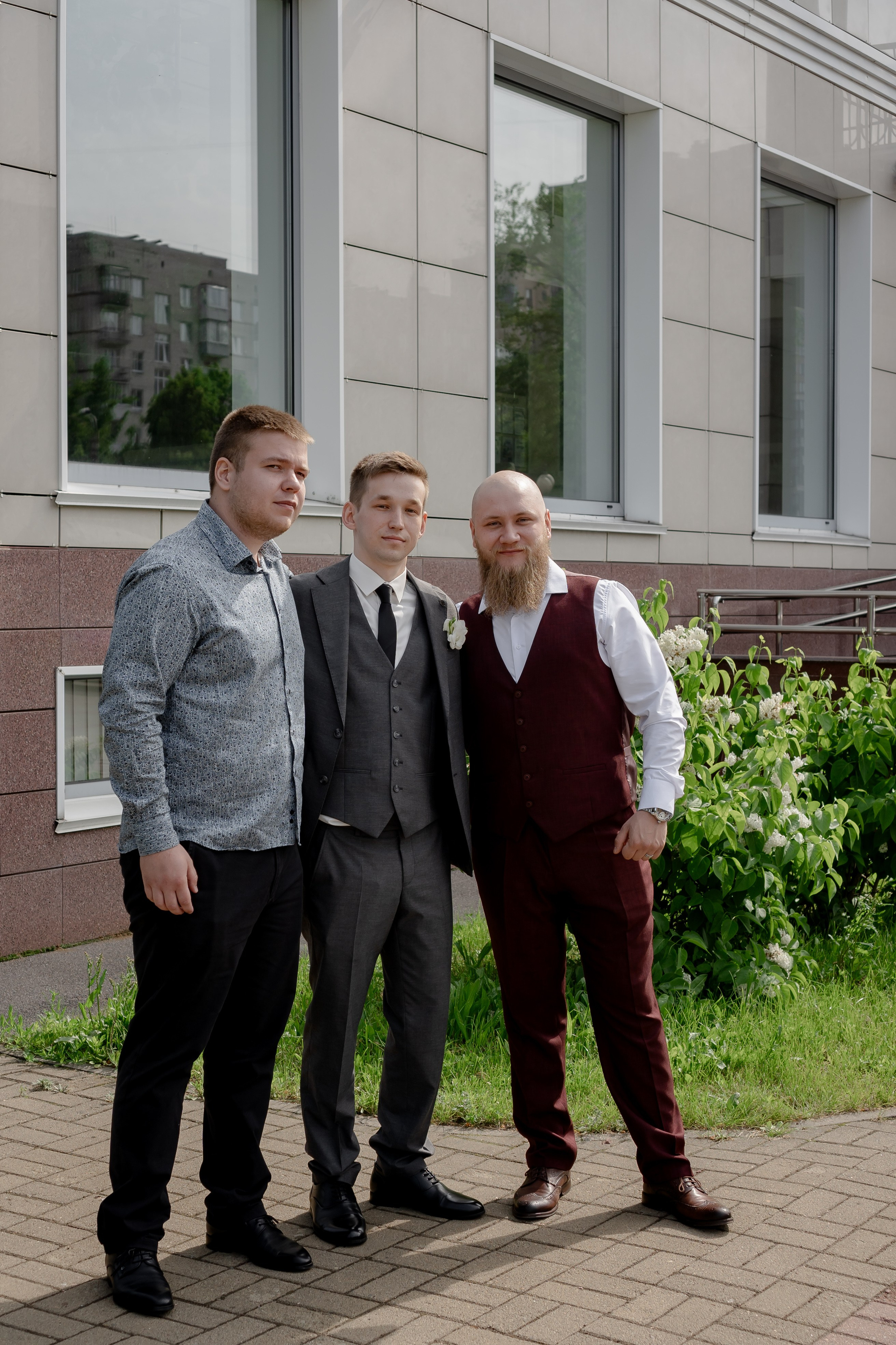 СВАДЕБНАЯ СЬЕМКА В ЗАГСЕ И БАНКЕТ. Профессиональный фотограф, Санкт-Петербург — Виктория Богомолова