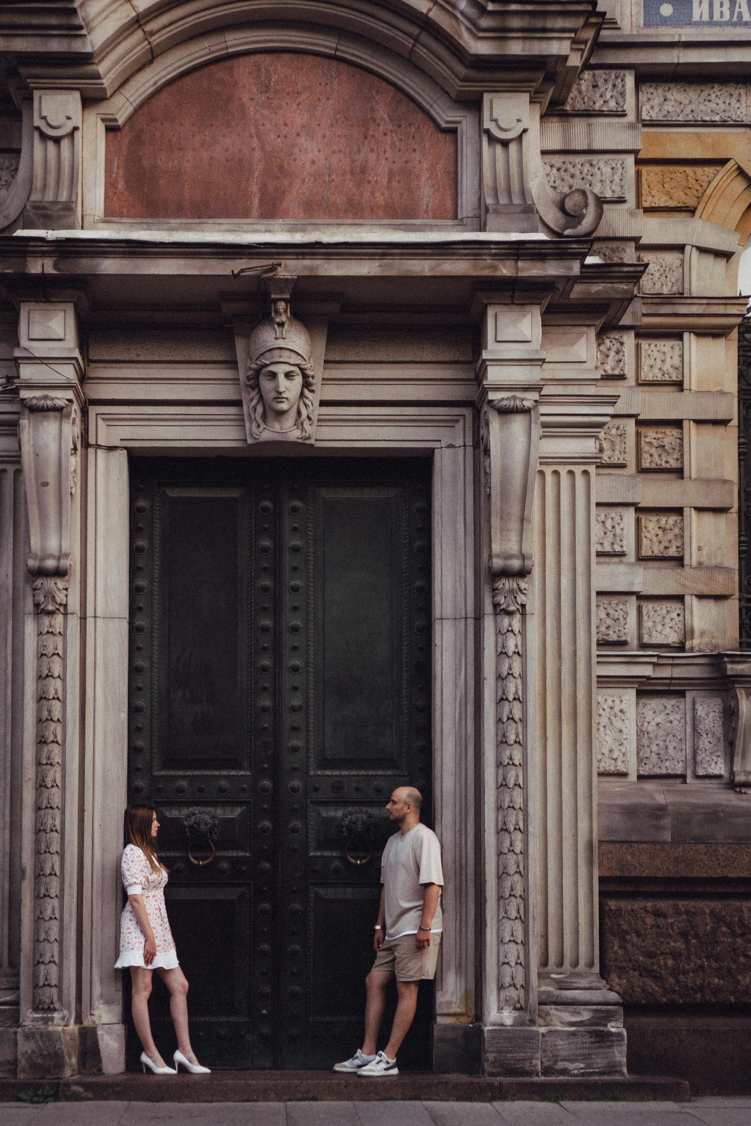 ПРОГУЛКА УТОРОМ ПО ПИТЕРУ. Профессиональный фотограф, Санкт-Петербург — Виктория Богомолова
