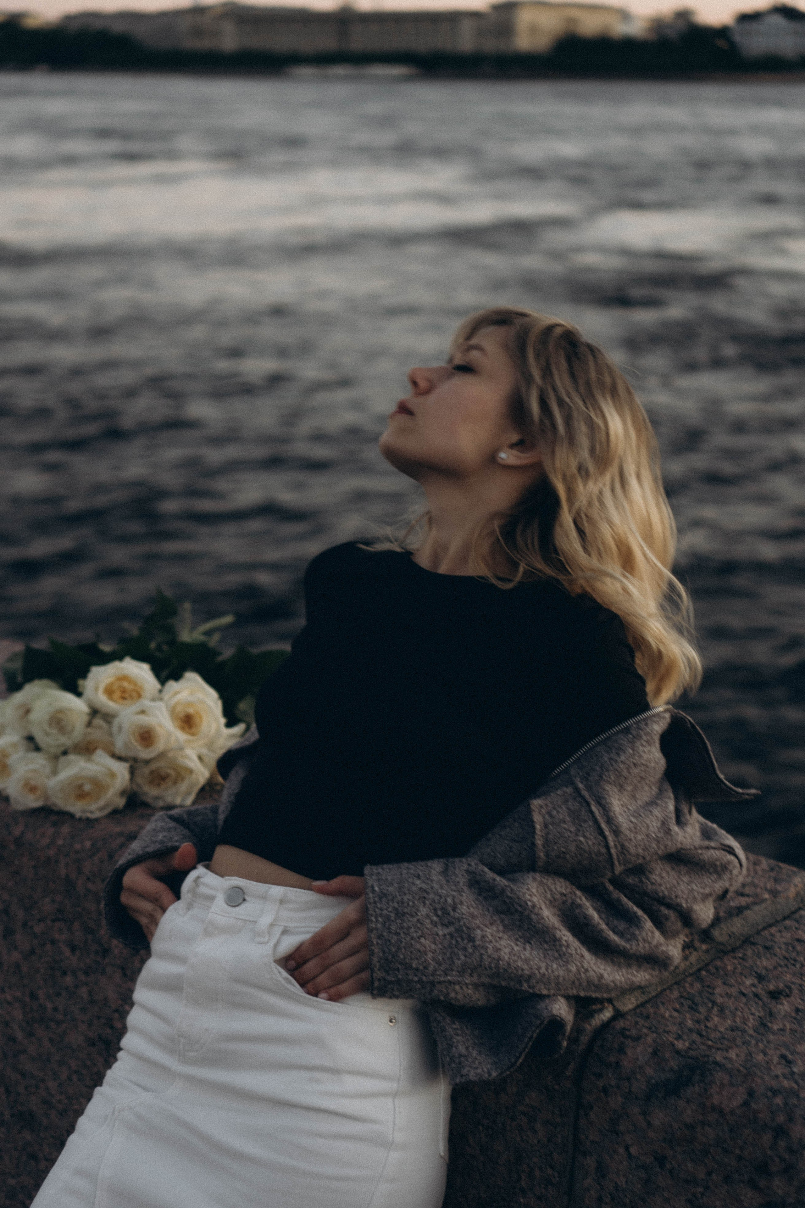 ПРОГУЛКА ПО ГОРОДУ В БЕЛЫЕ НОЧИ (другой вариант). Профессиональный фотограф, Санкт-Петербург — Виктория Богомолова