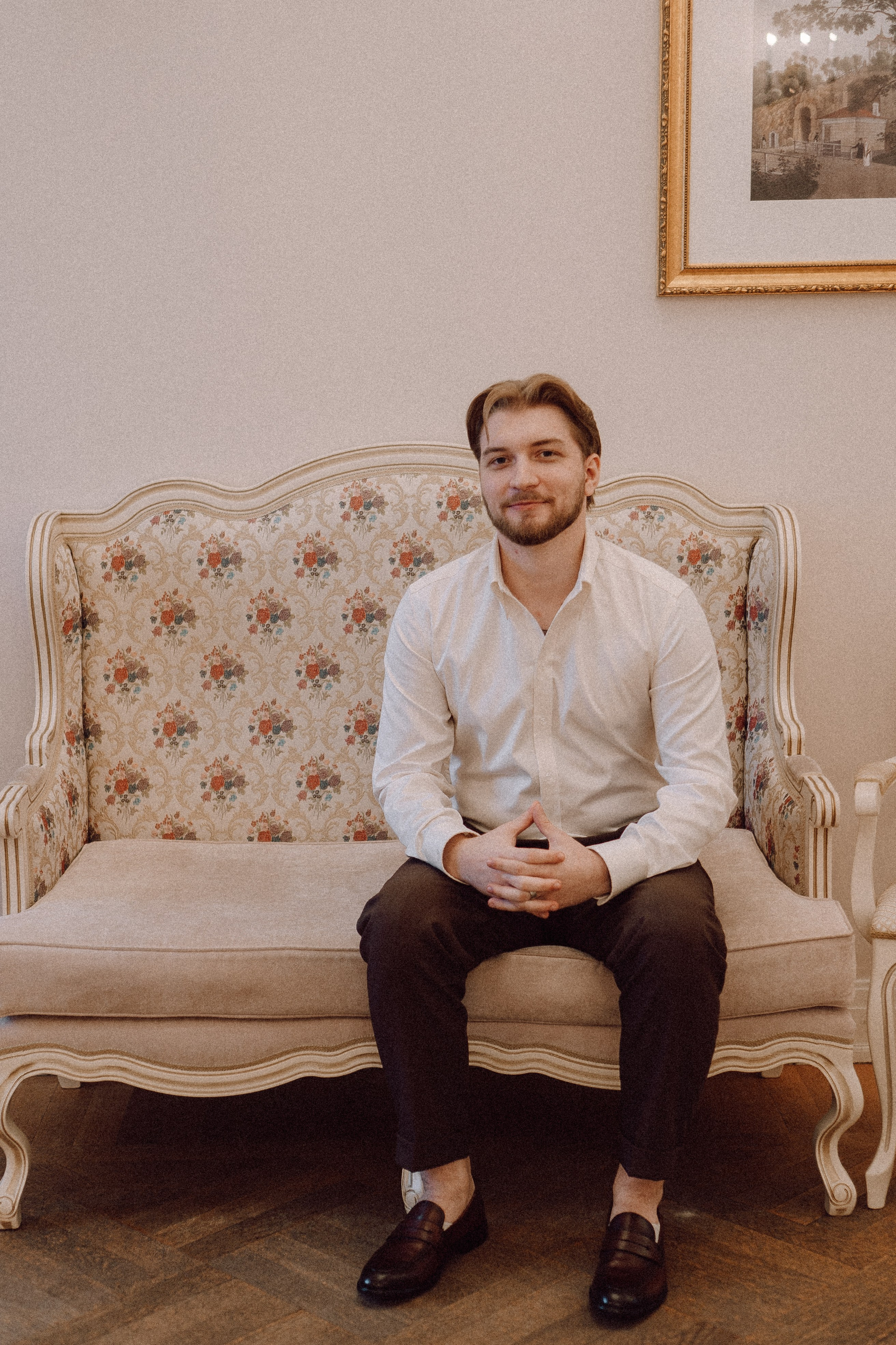 СВАДЕБНАЯ ФОТОСЕСИСИЯ В ГОРОДЕ ПУШКИН. Профессиональный фотограф, Санкт-Петербург — Виктория Богомолова