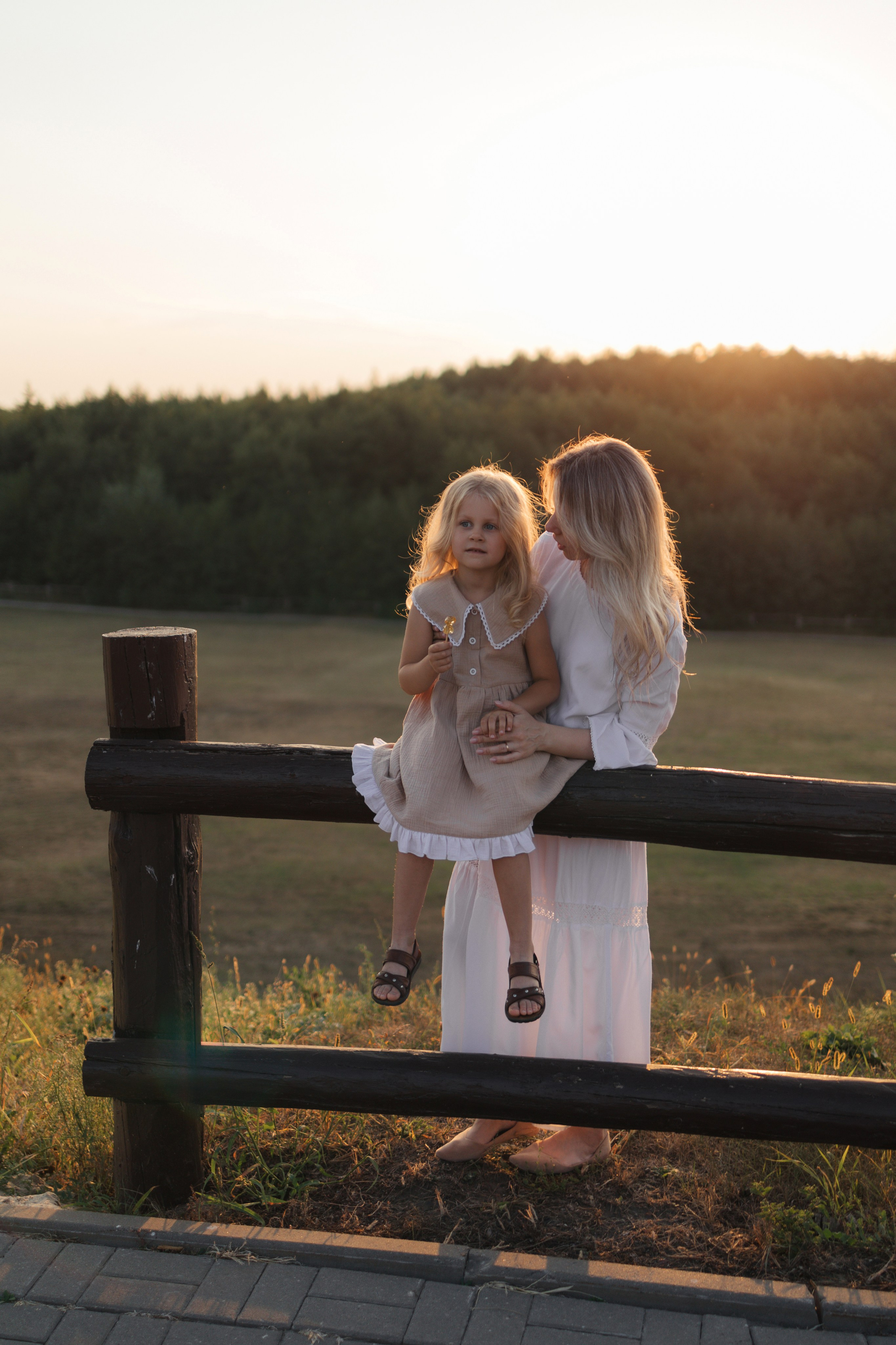 Мама и дочь ♡. Семейный лайфстайл фотограф в г. Липецк