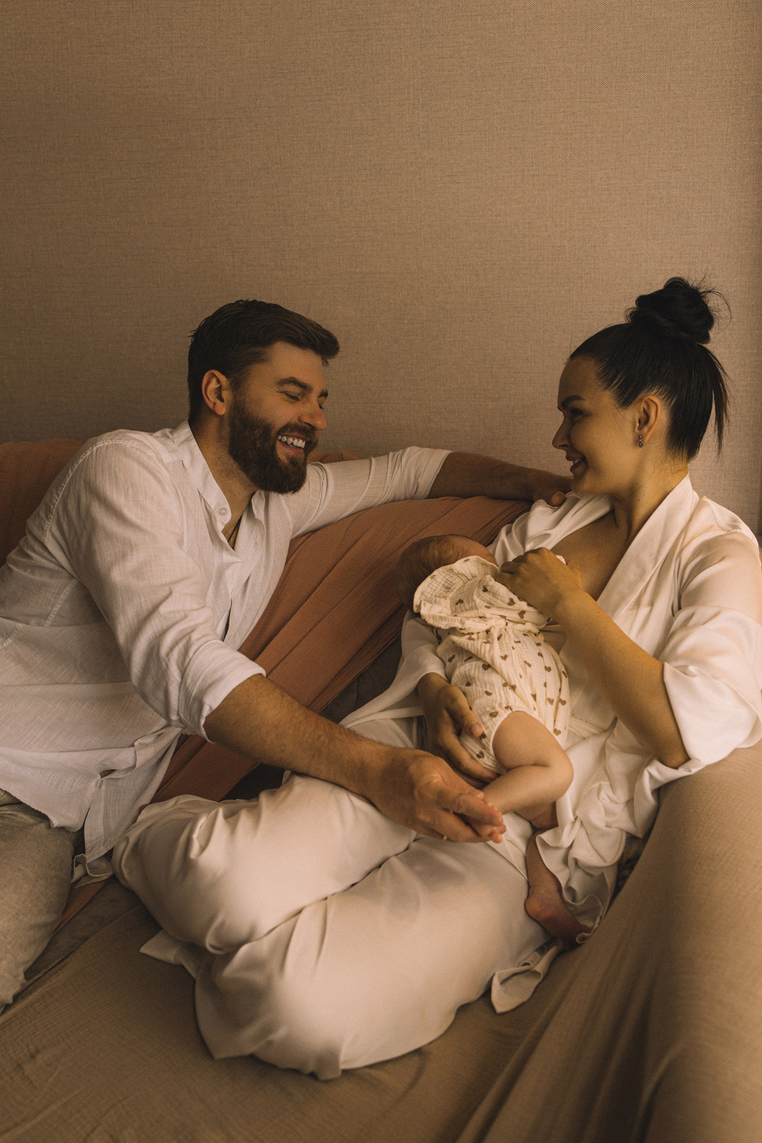 Новая жизнь ♡. Семейный лайфстайл фотограф в г. Липецк