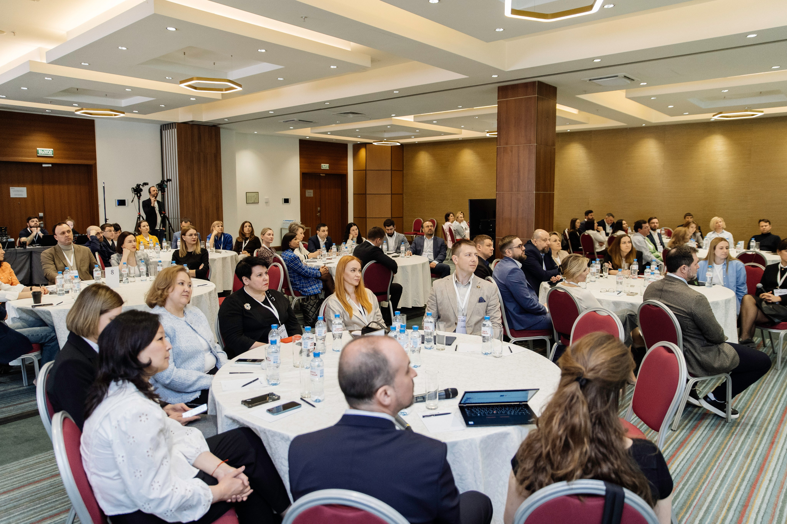 Портфолио для организаторов мероприятий