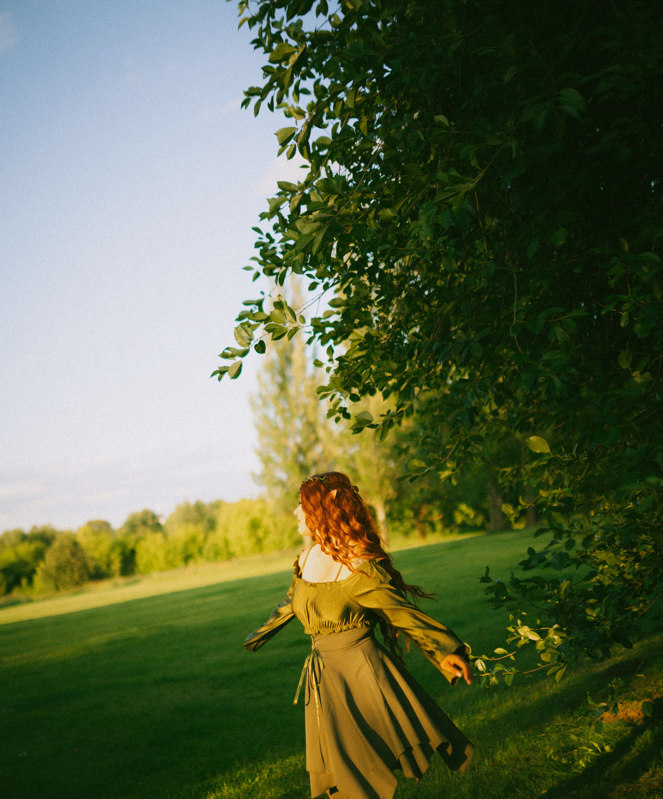 Алёна. Портретный фотограф в Москве Ефанова Ульяна. Женский портрет