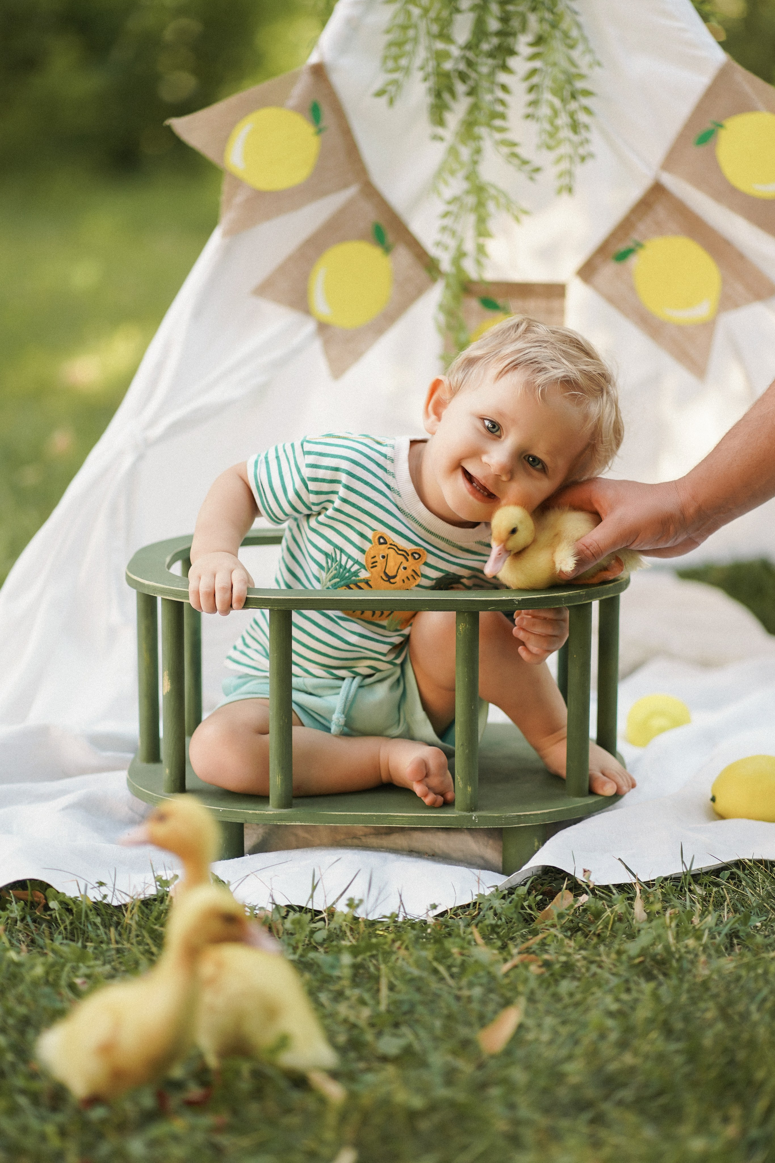 Малыши. Фотограф в Астрахани Максимова Дарья