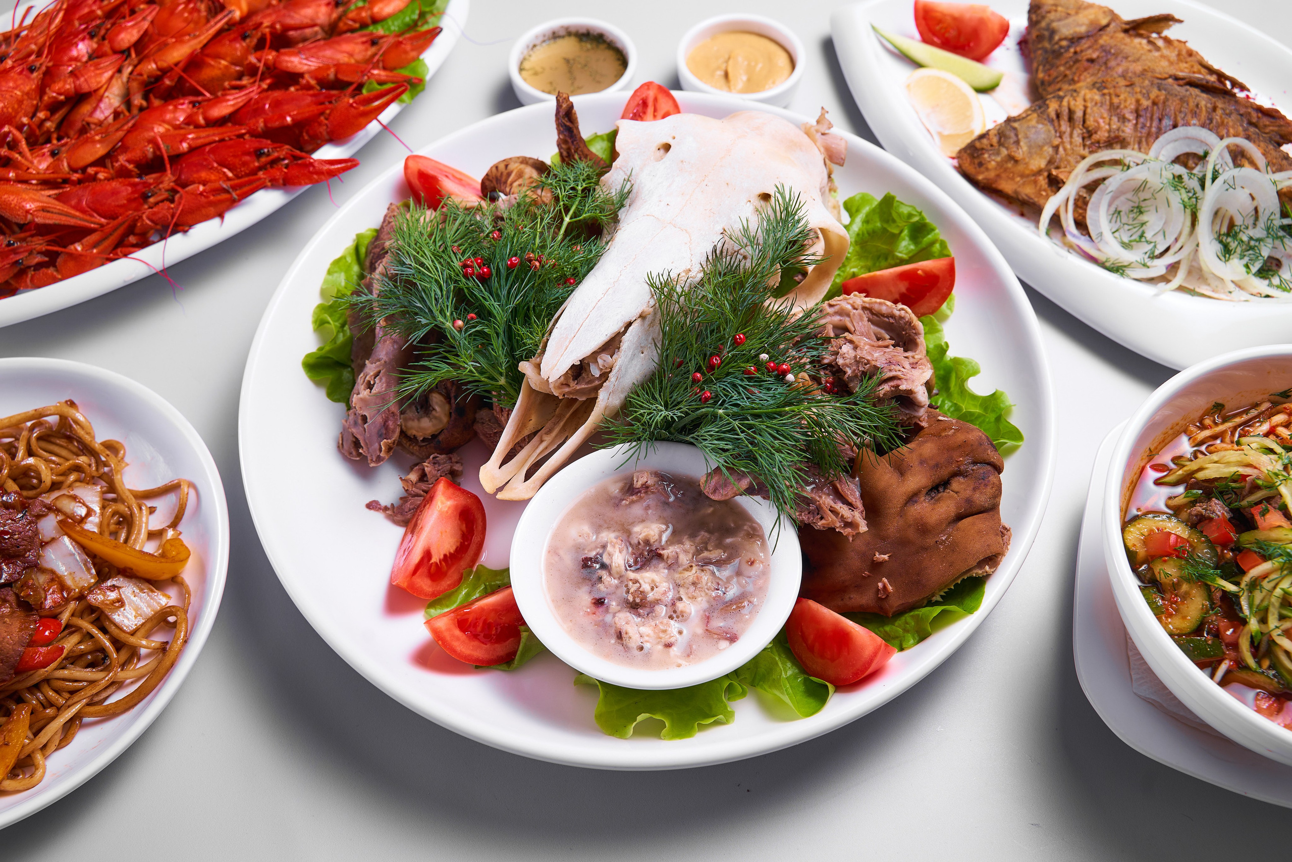 WOLT — KLEVER. Фотограф в Уральске Александр Хохлачёв | HOHLACHEV.COM