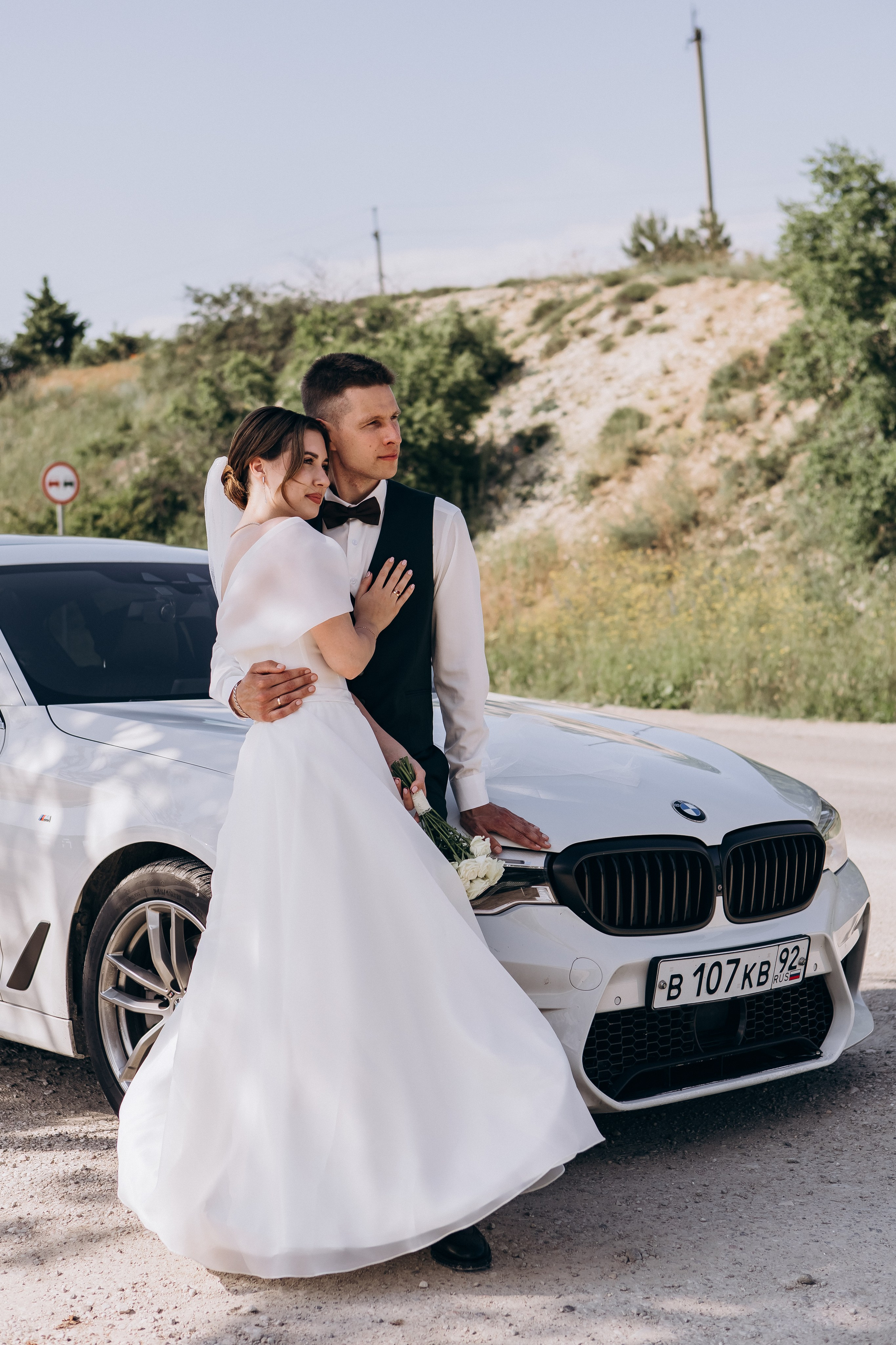 Свадебная съёмка. Свадебный фотограф Павел Смольников — Севастополь | Крым