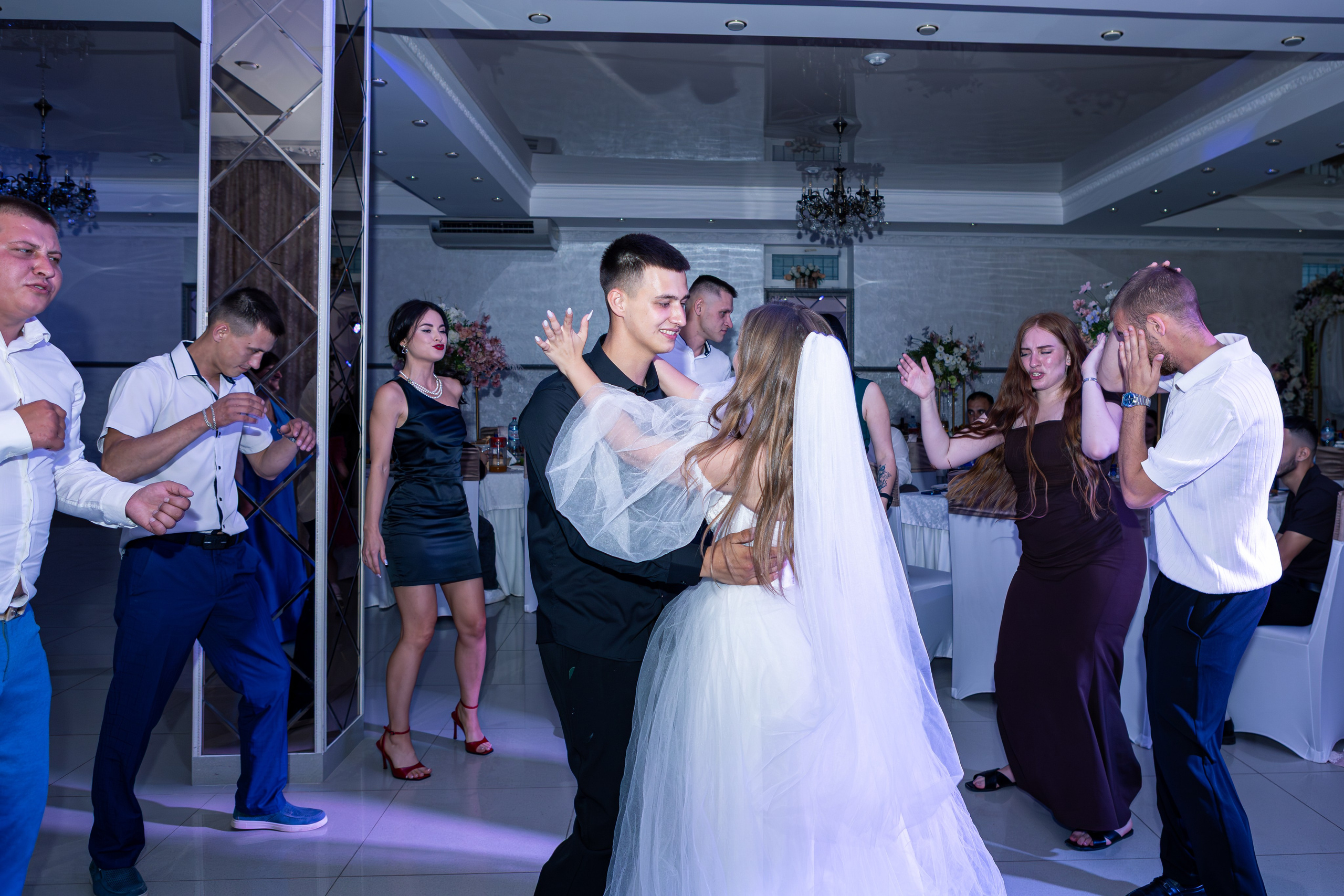 Свадебная съёмка. Свадебный фотограф Павел Смольников — Севастополь | Крым