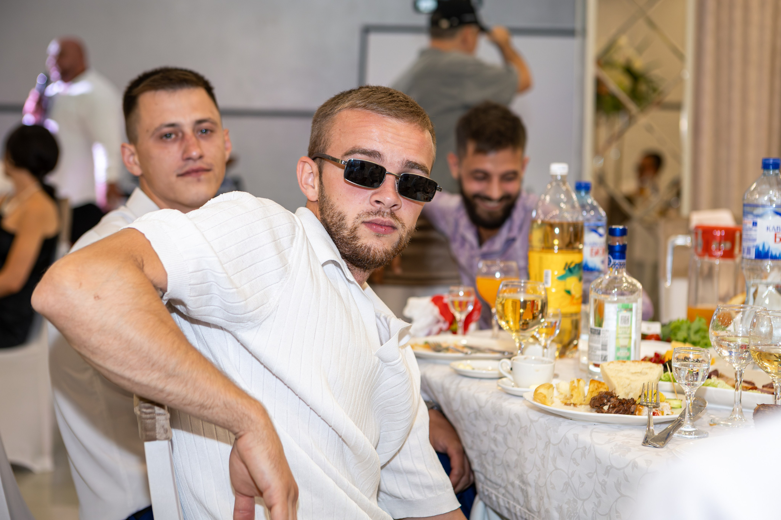 Свадебная съёмка. Свадебный фотограф Павел Смольников — Севастополь | Крым