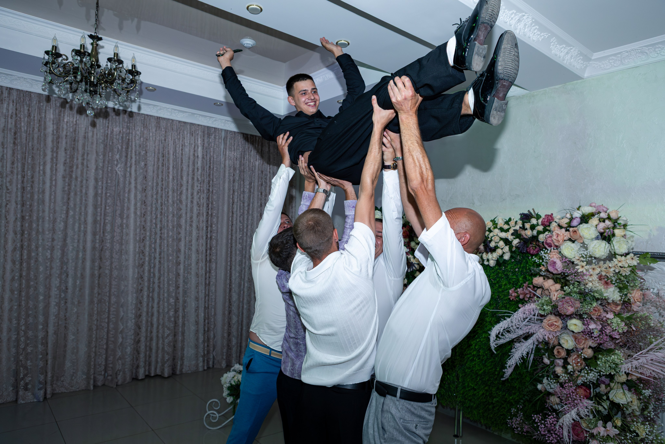 Свадебная съёмка. Свадебный фотограф Павел Смольников — Севастополь | Крым