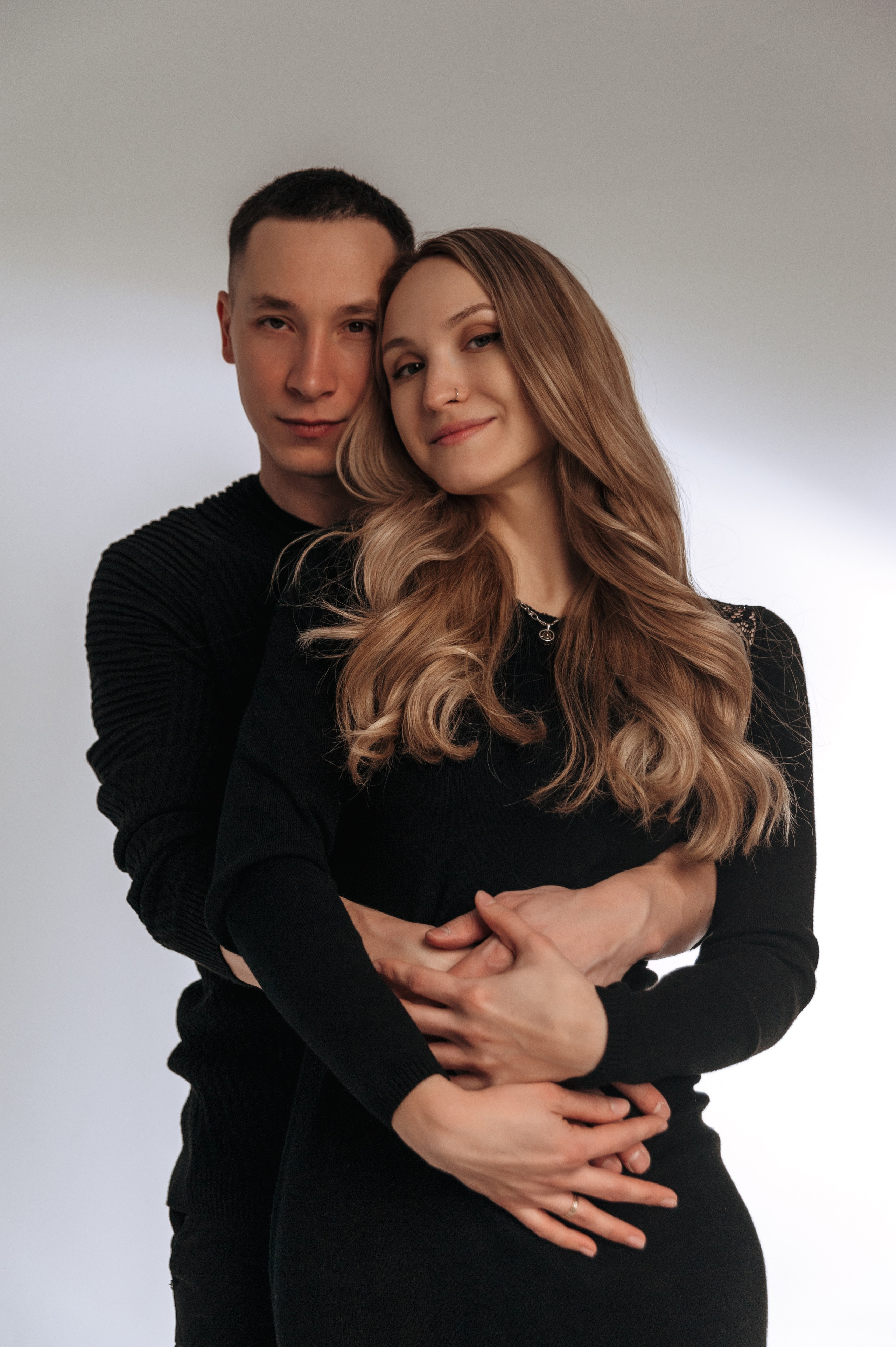 Студийная съёмка. Фотограф Нюта Лобас