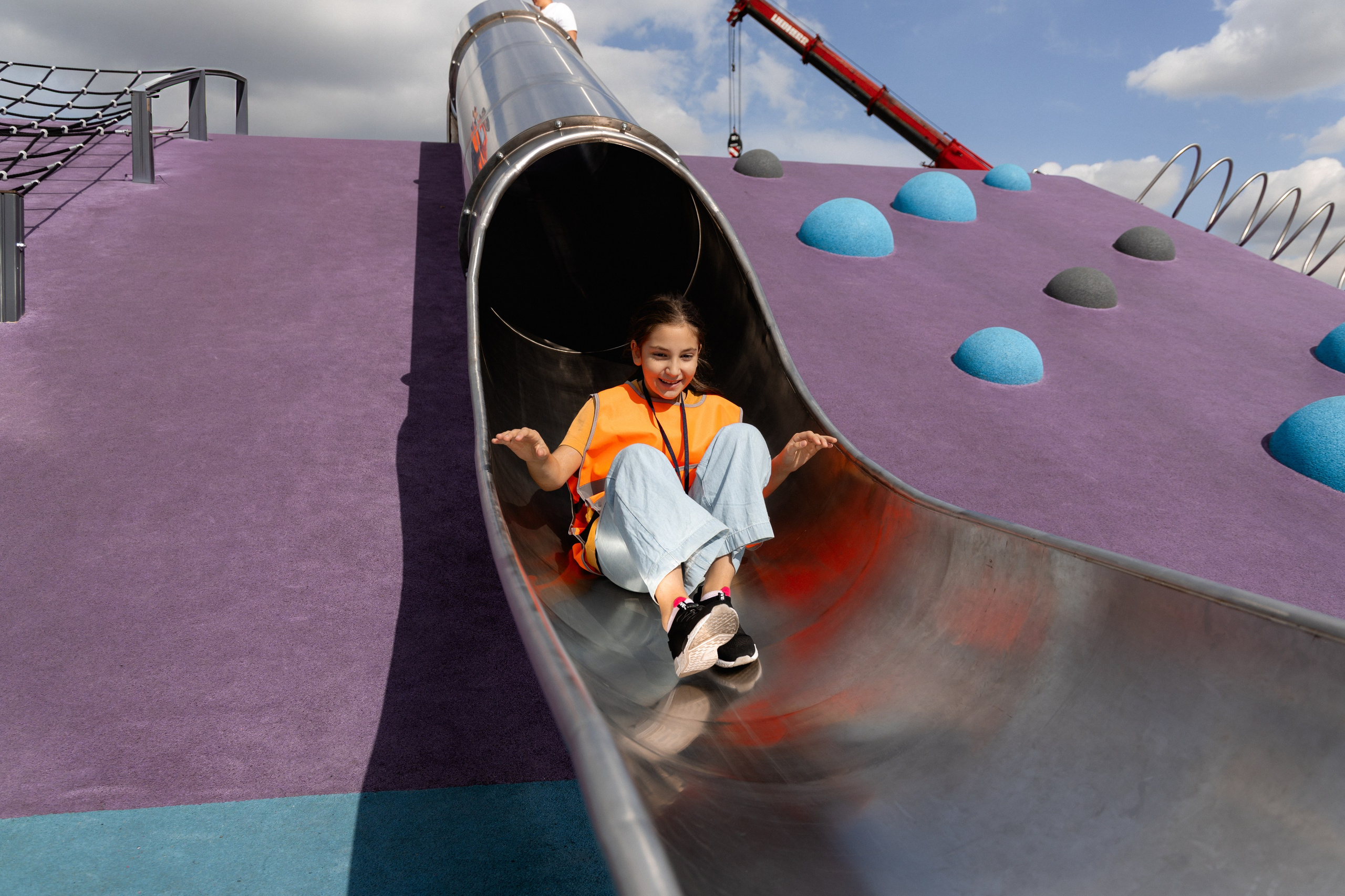 МОСКВА 2030. Репортажный фотограф Сурков Артем Москва