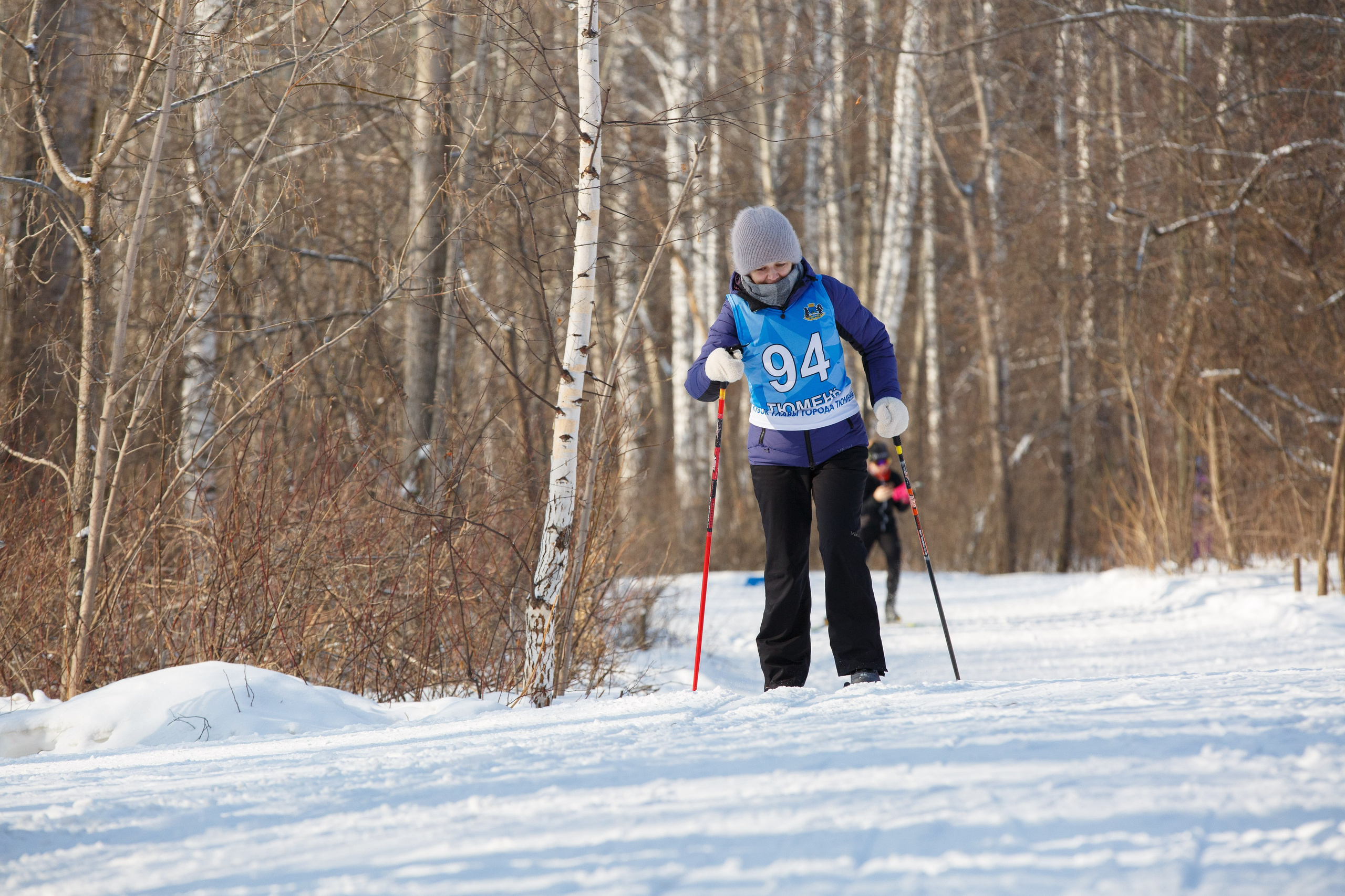07.03.2025 г. Кубок Главы г. Тюмени по лыжным гонкам. Мой фотомир