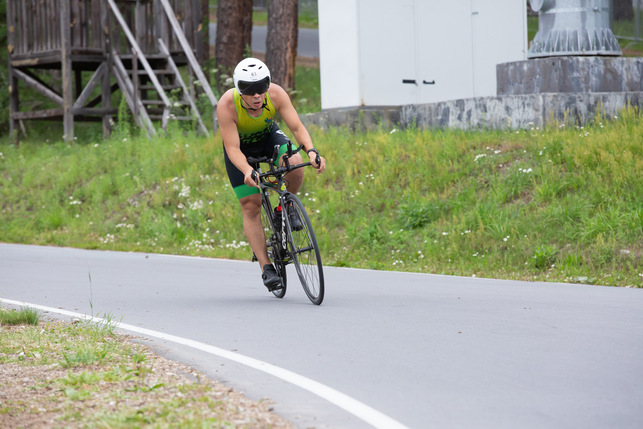 Триатлон. Мой фотомир