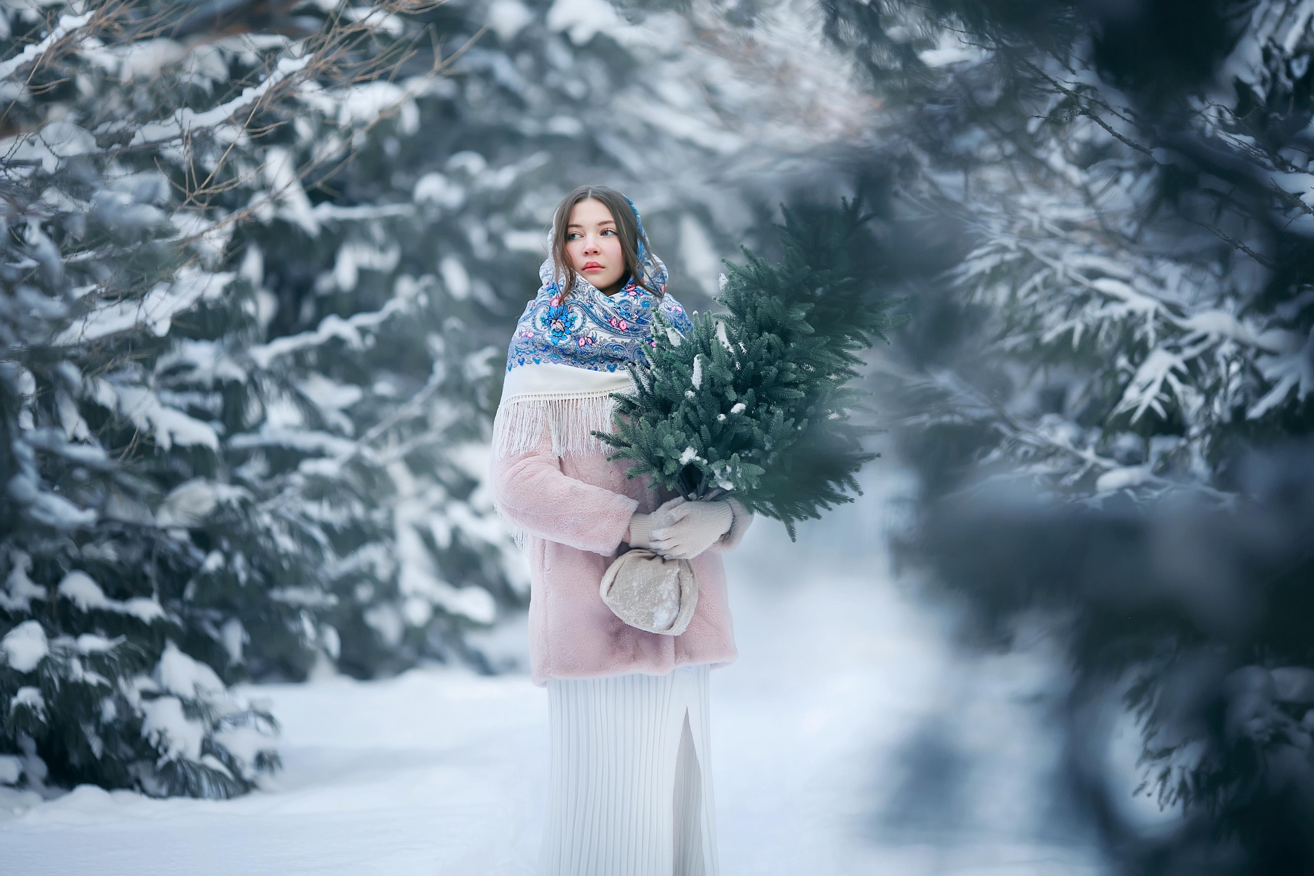 Winter. Фотограф Ирина Ермакова, г. Нижневартовск