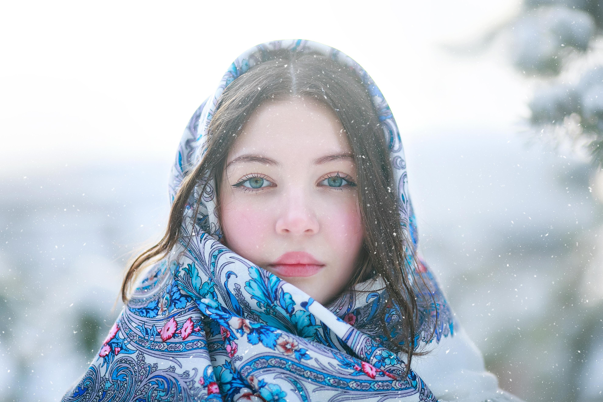 Winter. Фотограф Ирина Ермакова, г. Нижневартовск