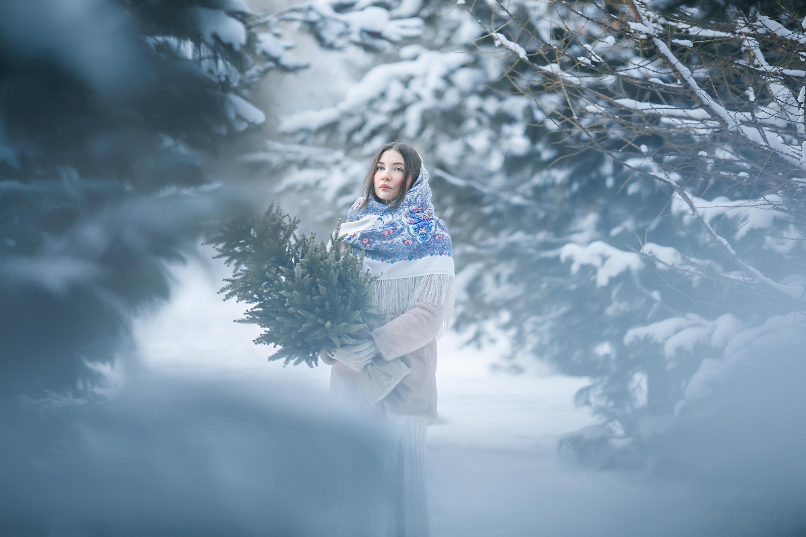 Winter. Фотограф Ирина Ермакова, г. Нижневартовск