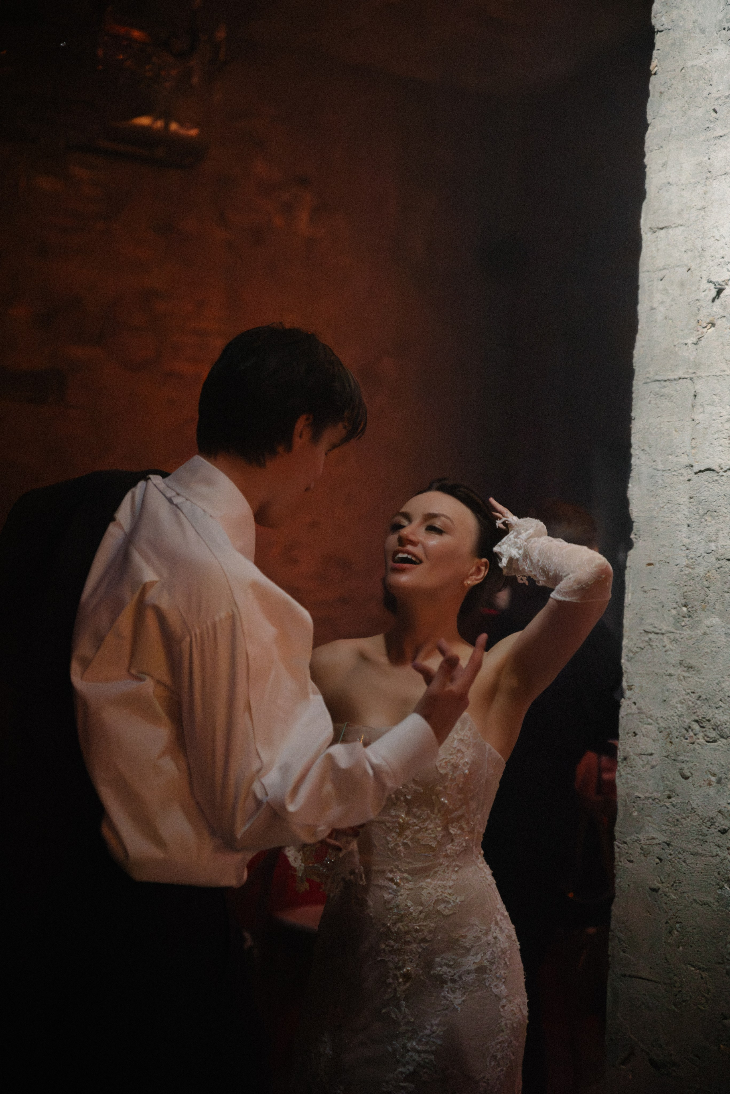 Влад & Мила (банкет). Свадебный, семейный, женский фотограф в Москве, Мытищах, Королёве Ксения Узилле