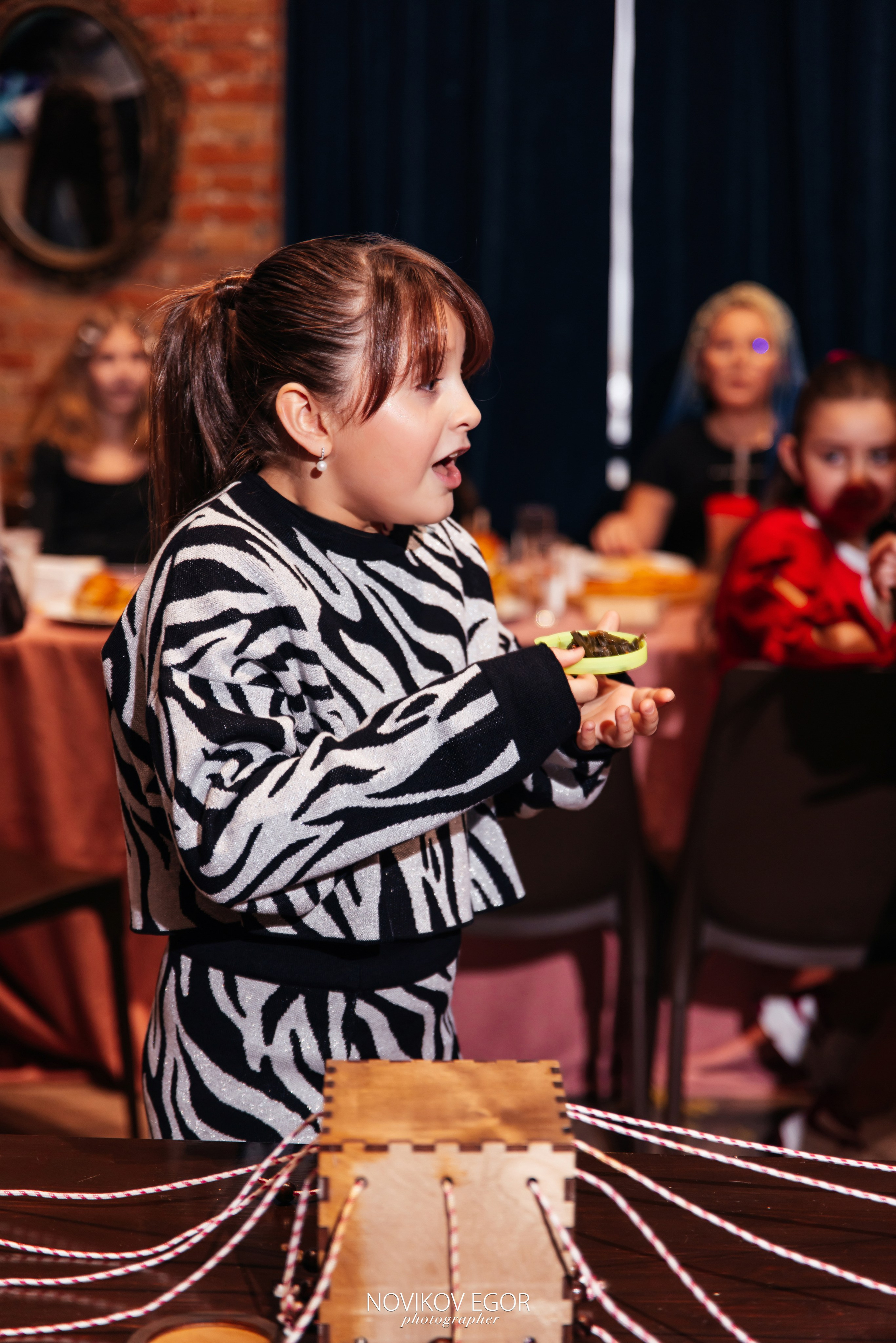 Алике 10 лет. Фотограф Ростов-на-Дону