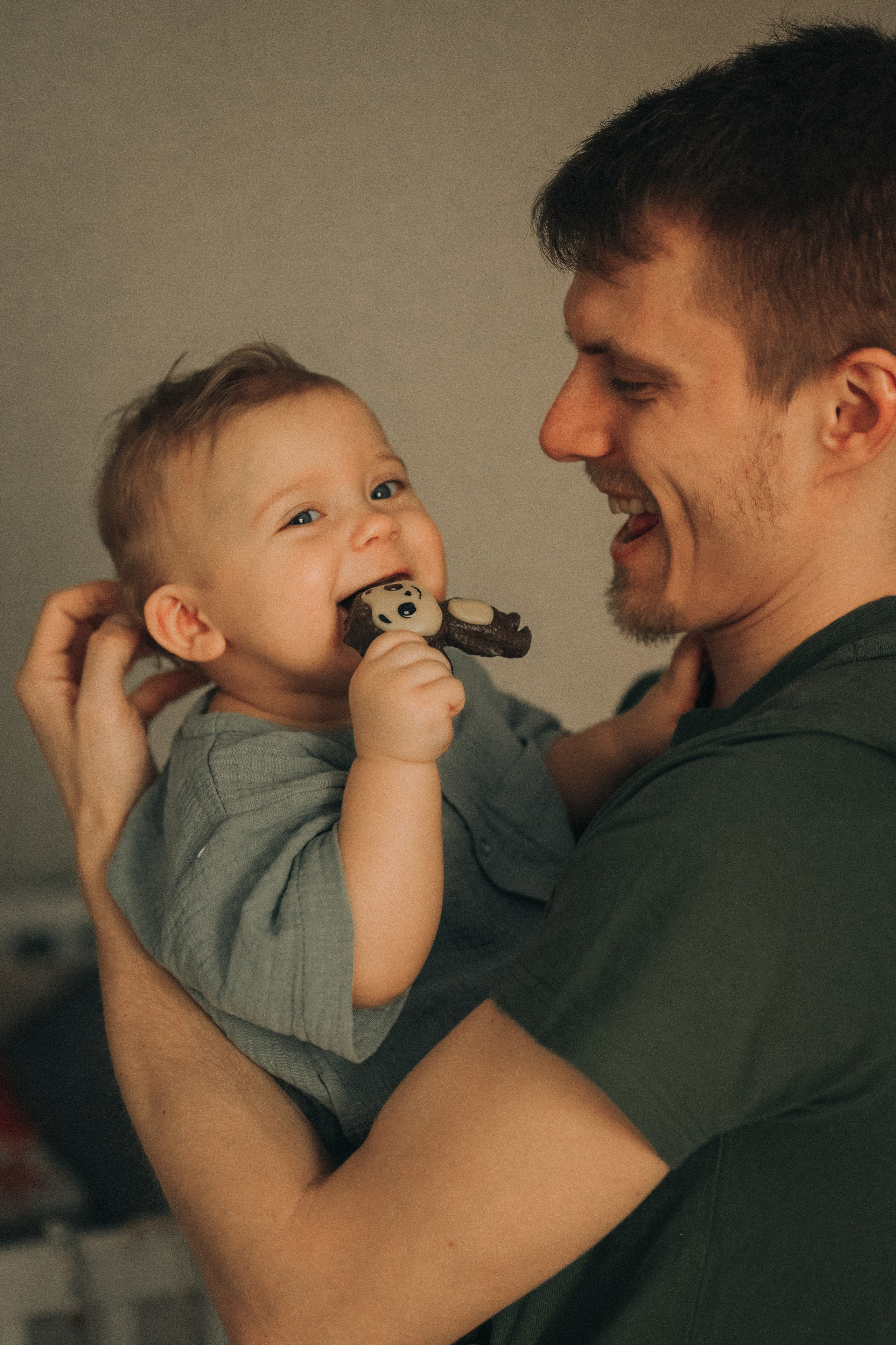 Семейные съёмки. Семейный фотограф в Москве Дарья Пузикова