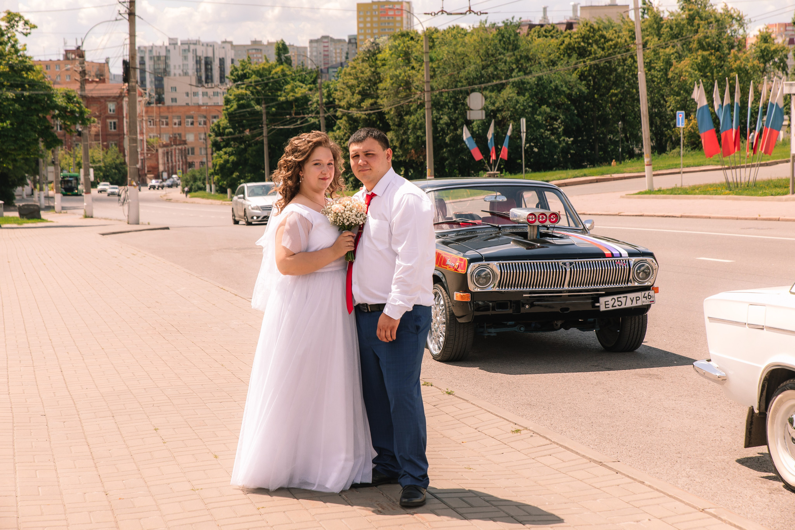 НАДЕЖДА И АЛЕКСАНДР. Свадебный и семейный фотограф в Курске и Курчатове