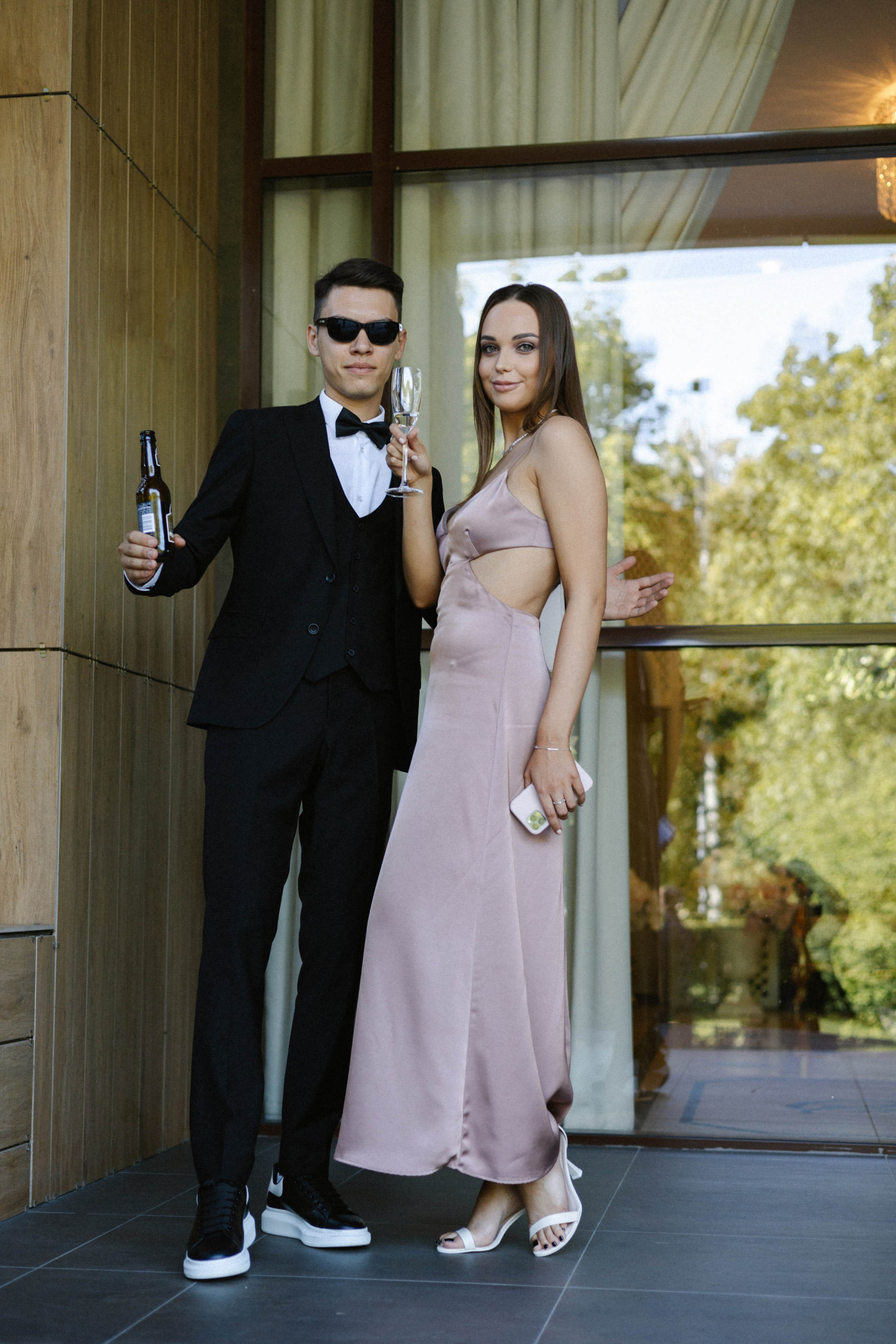 Вика и Ваня. Эстетичный свадебный репортаж в любом городе страны