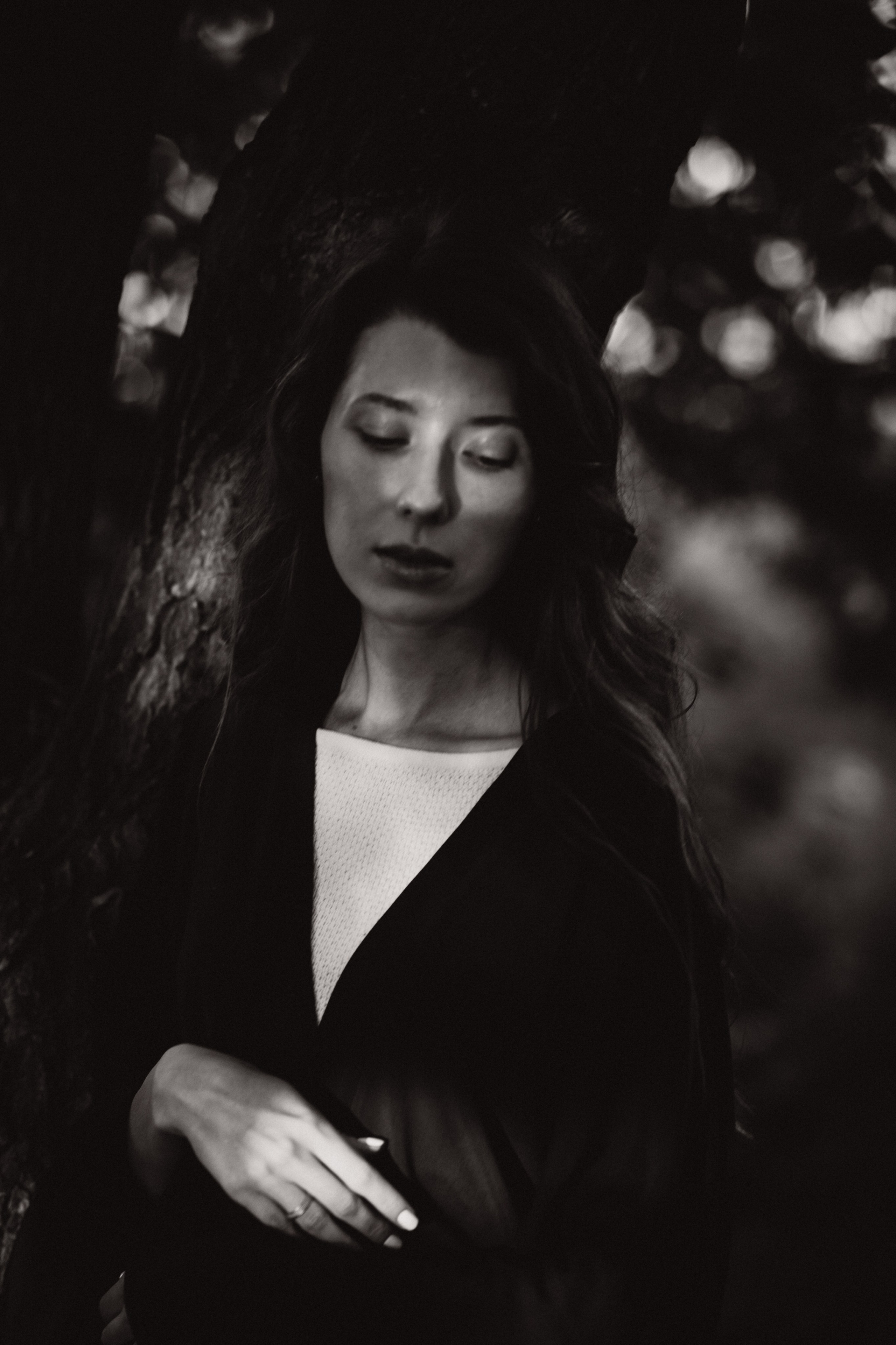 Портрет на закате. Семейный свадебный фотограф Екатеринбург Первоуральск Шарнина Алёна