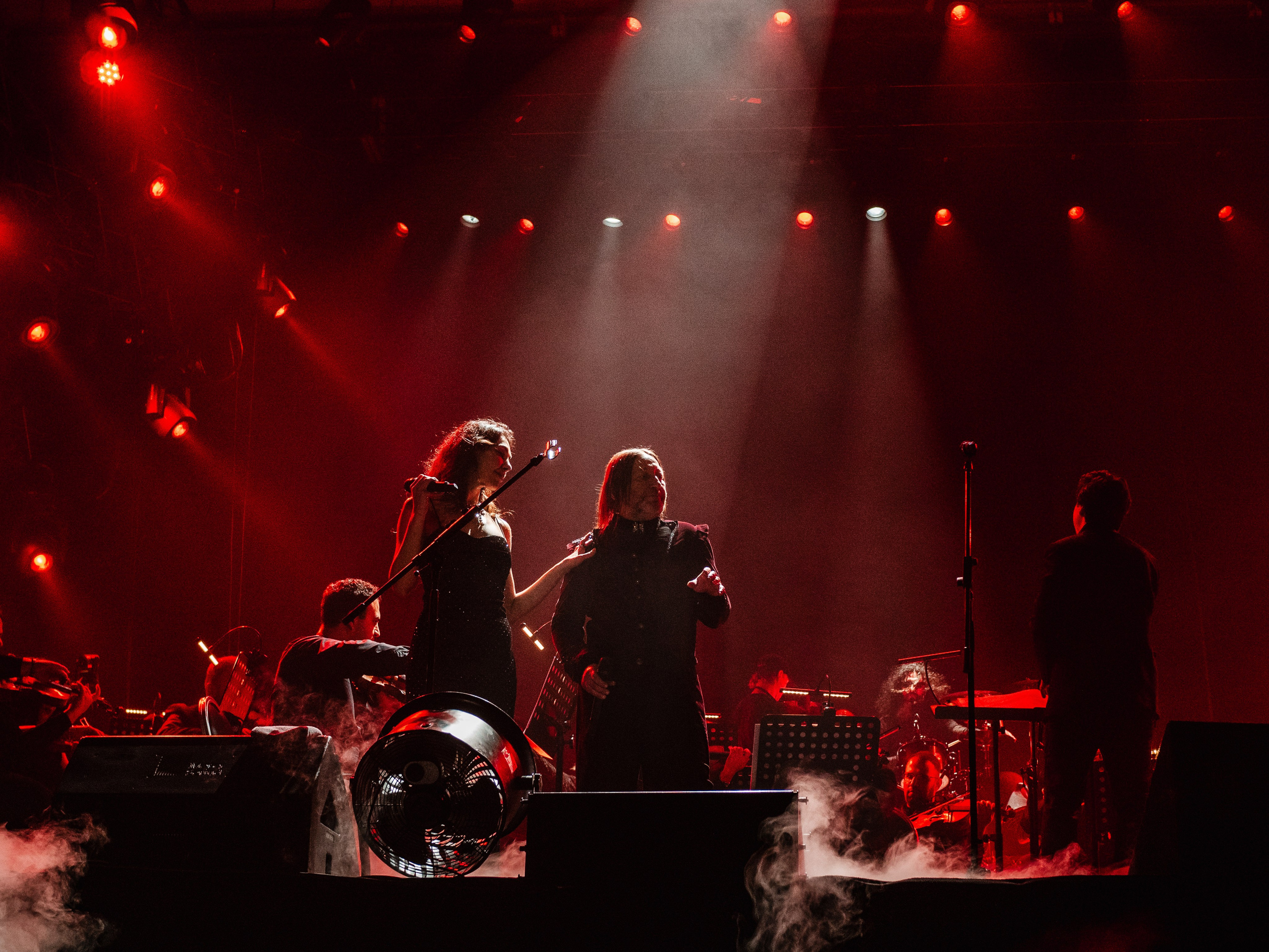 Группа Би-2. Ереван. Фотограф Ольга Махалова — Санкт-Петербург, Москва, Нижний Новгород