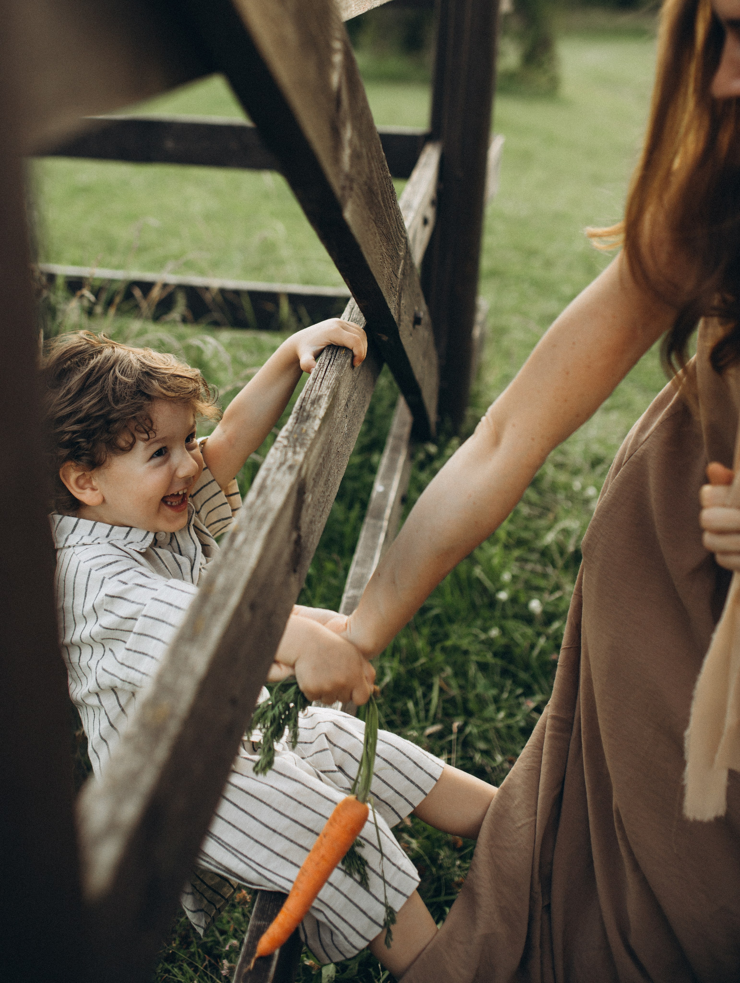 Дарина и Герман. Семейный фотограф в Москве Алина Савченко