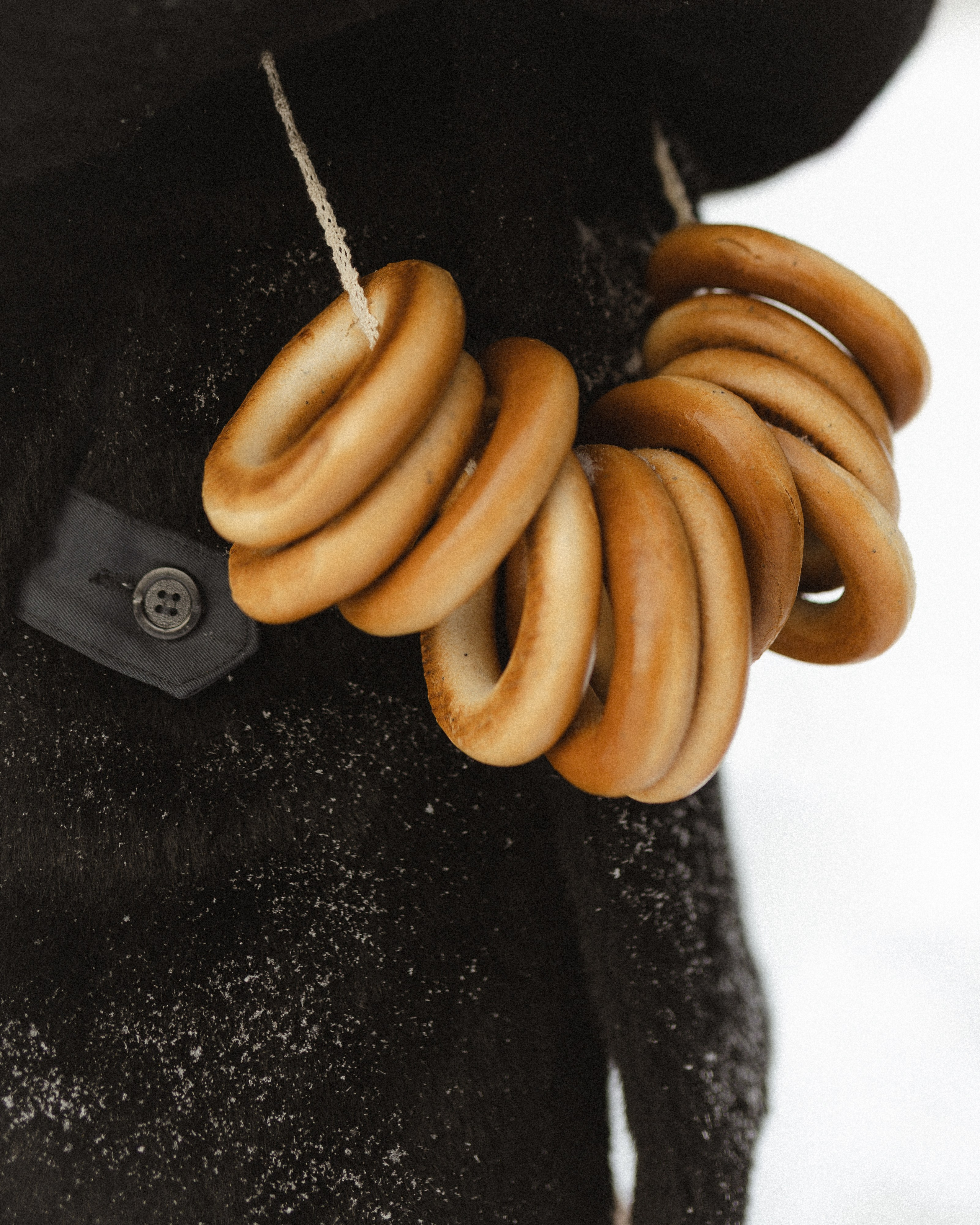 Зима не холодная, когда рядом свои. Семейный фотограф в Москве Алина Савченко