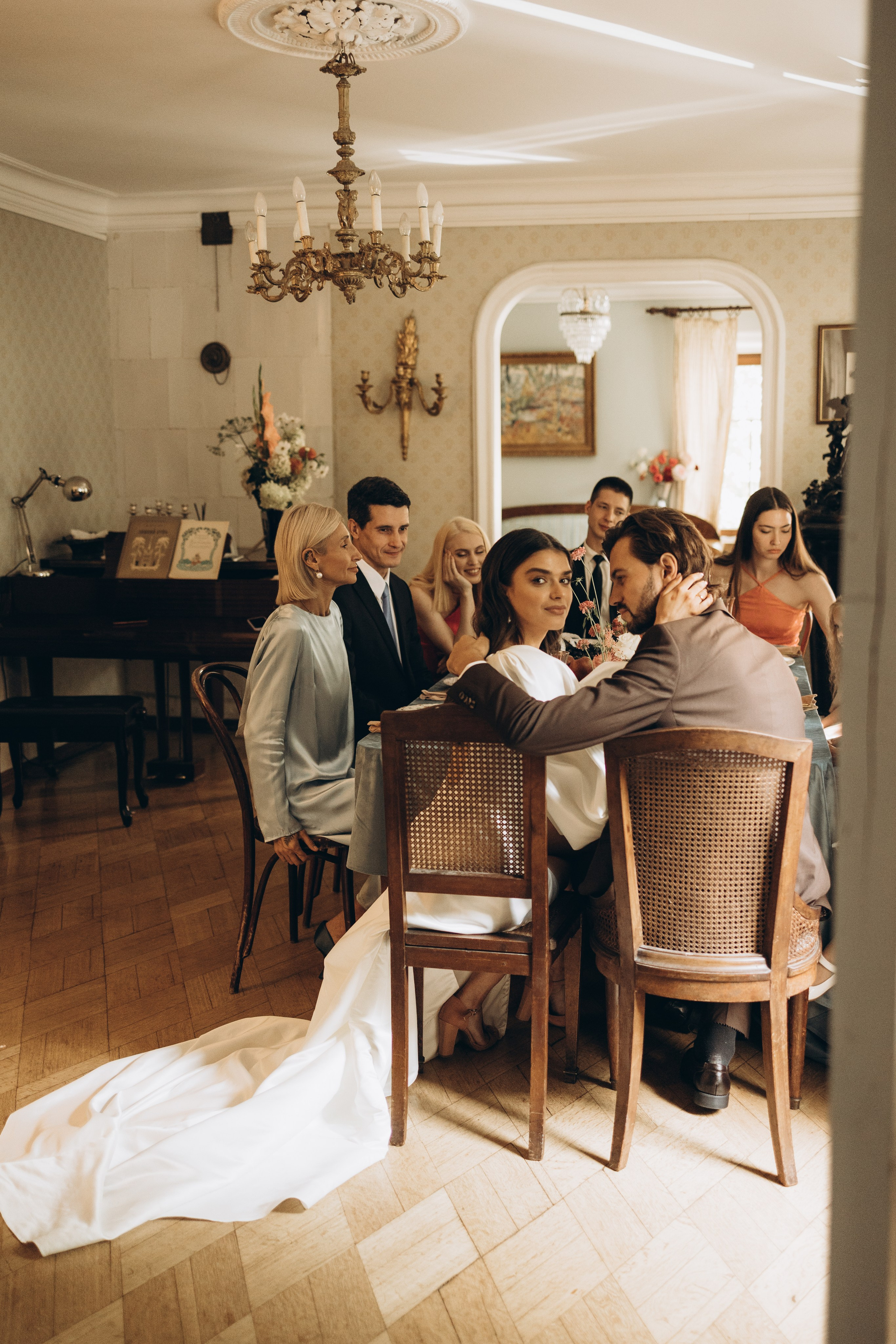 Анастасия & Ярослав. Семейный фотограф в Москве Виктория Ястребинская