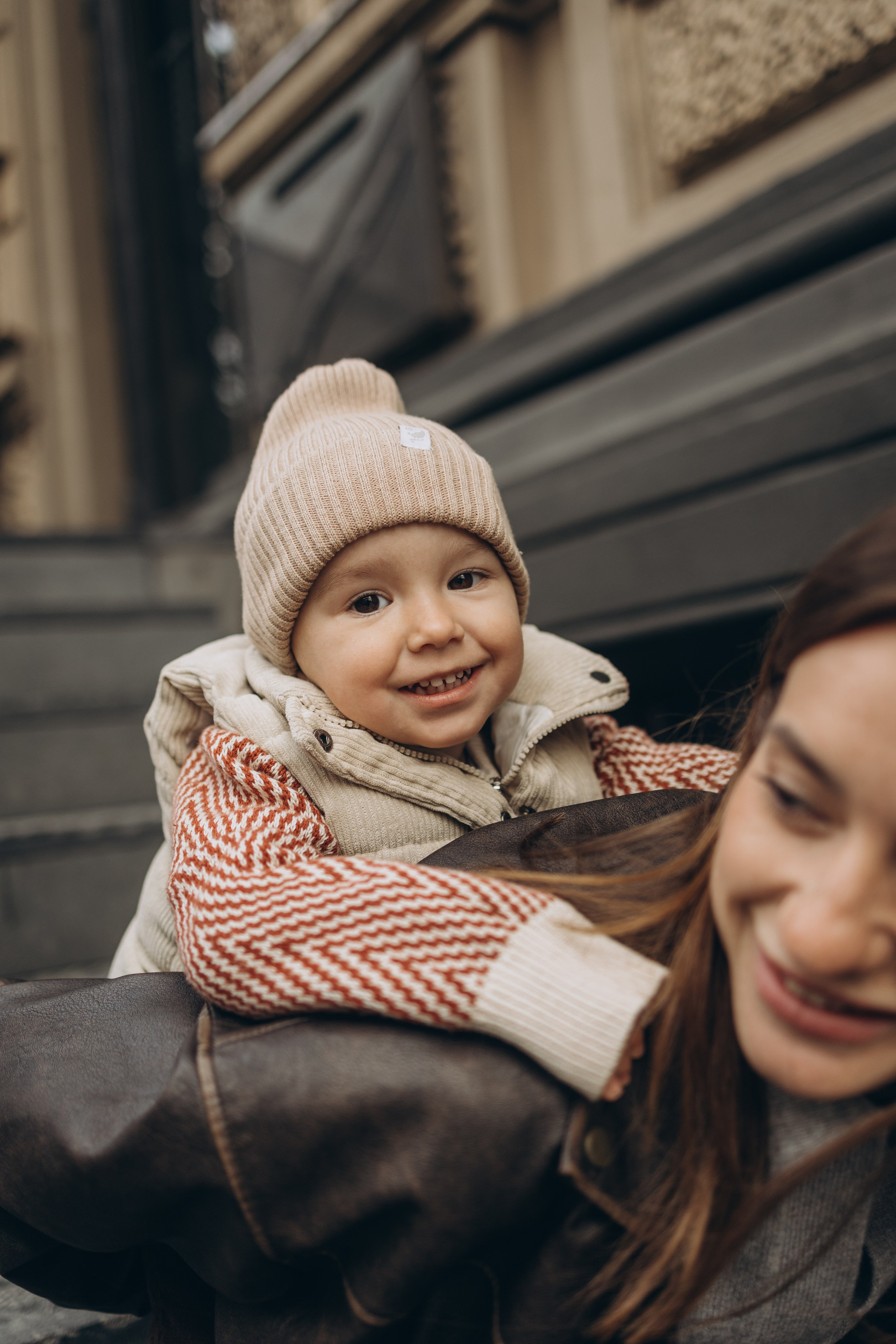 Полина и Матвей. Семейный фотограф в Москве Виктория Ястребинская