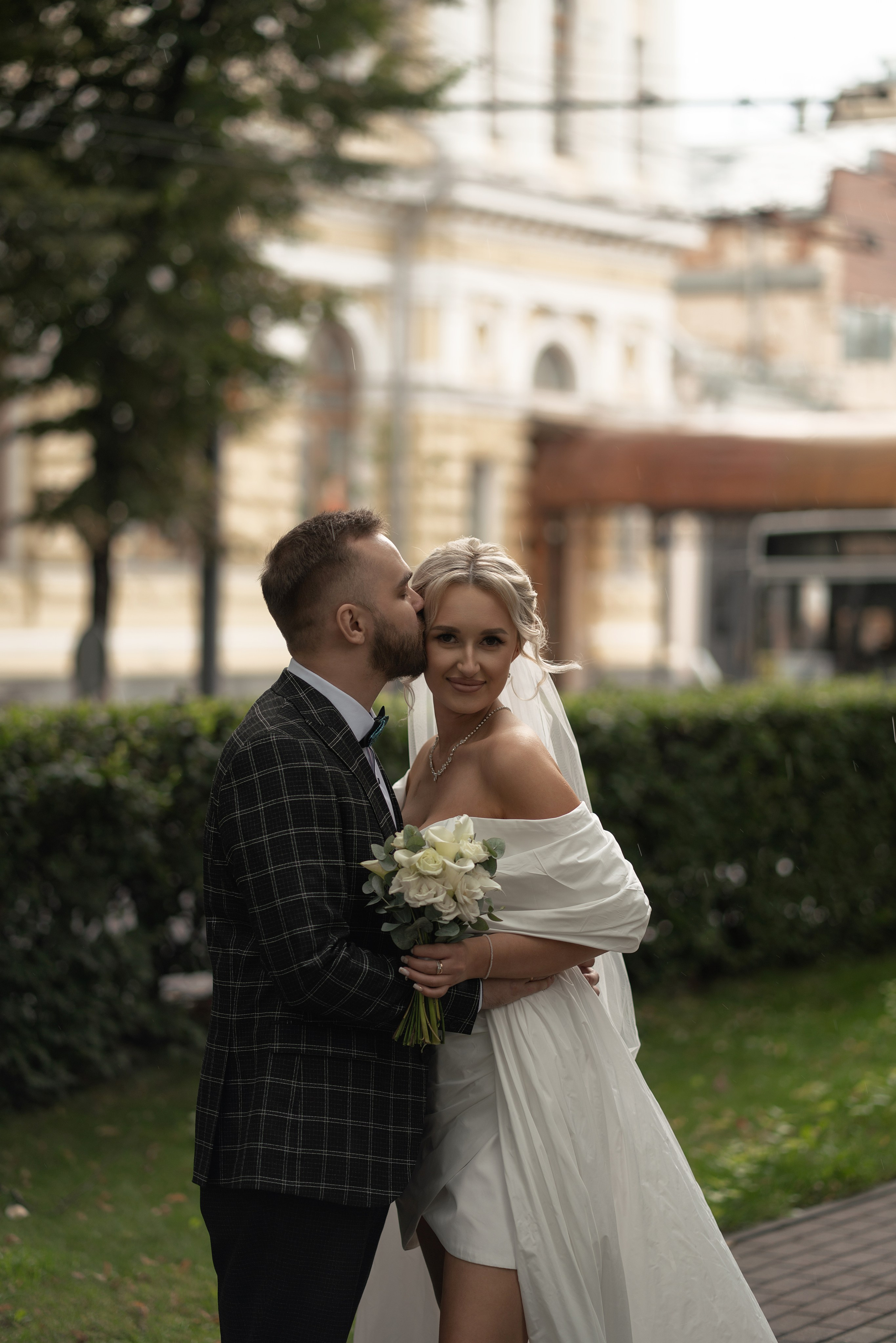 Свадебные. Фотограф Воронеж Олеся Султанова