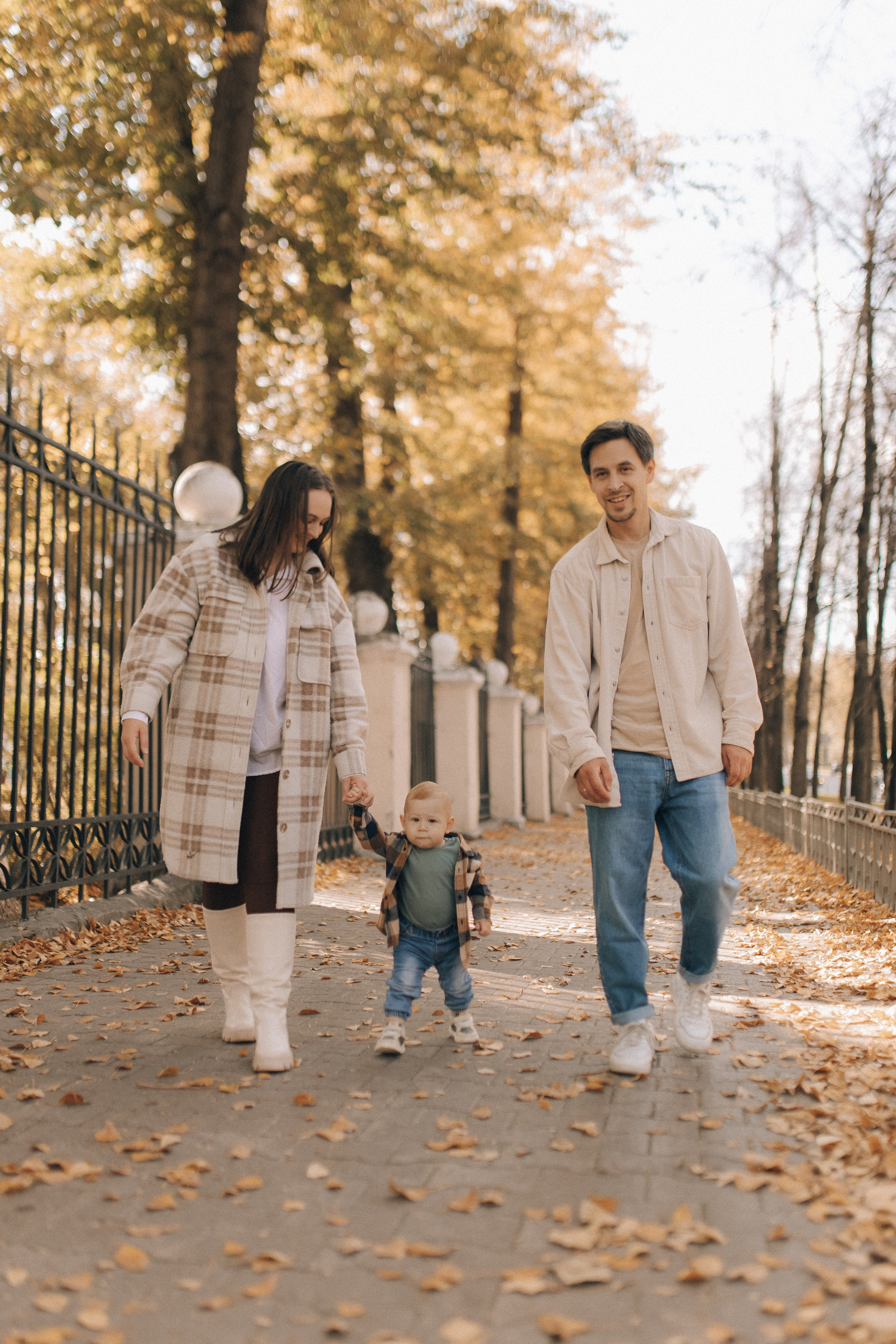 Алена, Женя и Максим. Семейный фотограф Екатеринбург Черепанова Олеся