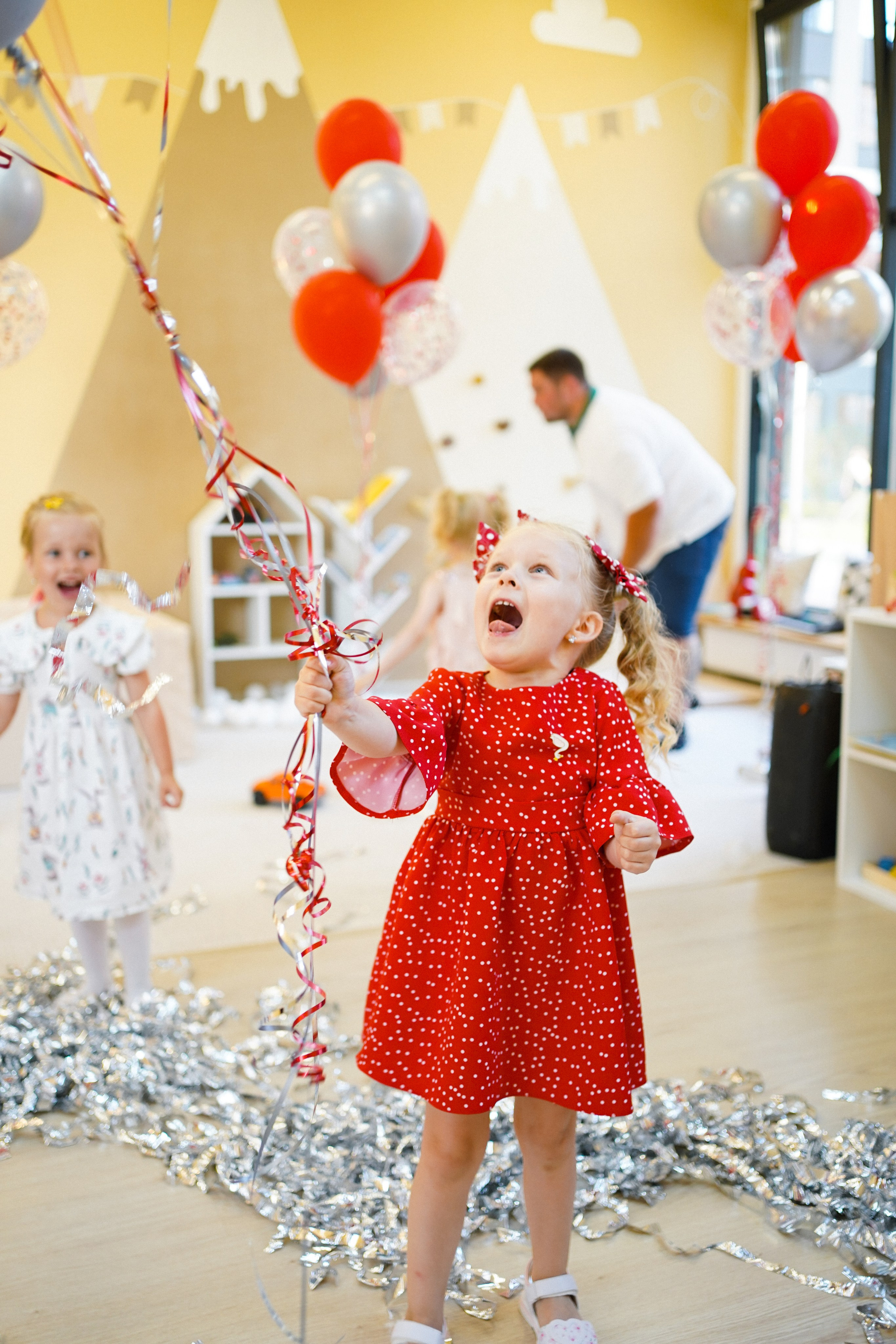Агуша /день рождения/. Семейный и портретный фотограф в Екатеринбурге Yana Strok