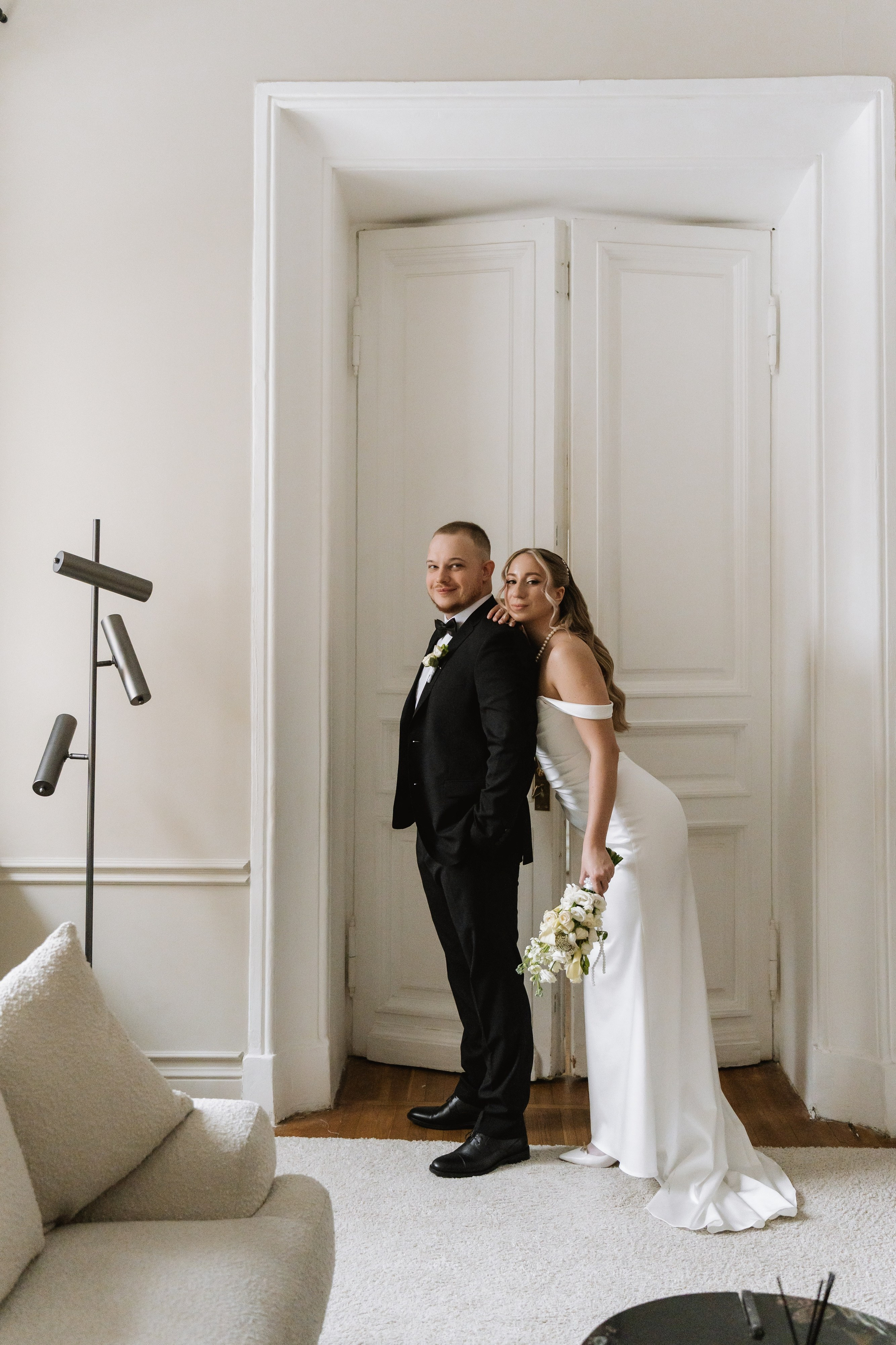 Свадьба Лёши и Зои. Свадебный фотограф в Москве Яна Деньгина