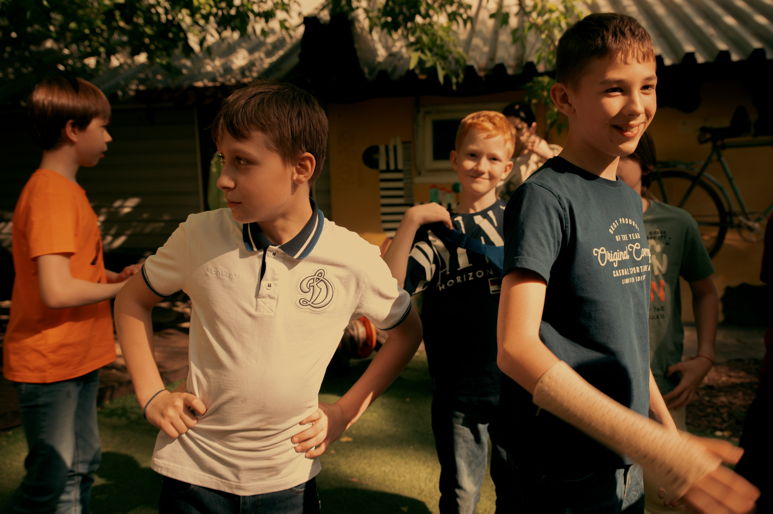 Детский выпускной. Свадебный и портретный фотограф в Москве Жердев Даниил