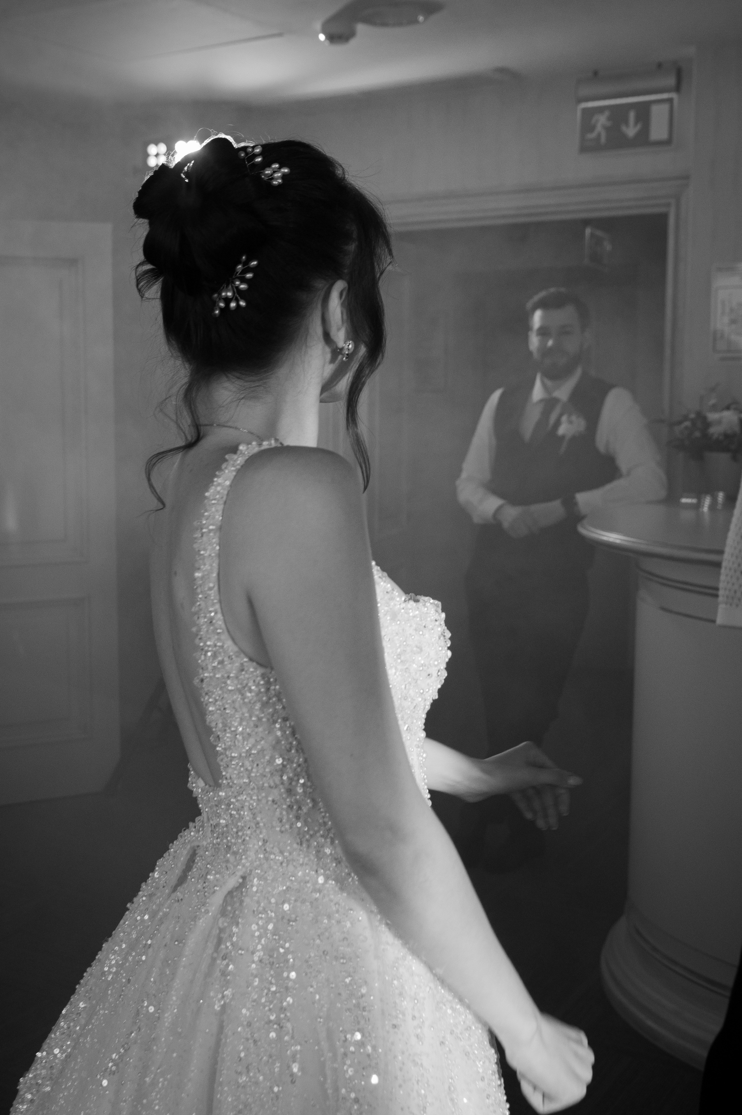 Мария и Алексей. Свадебный и портретный фотограф в Москве Жердев Даниил