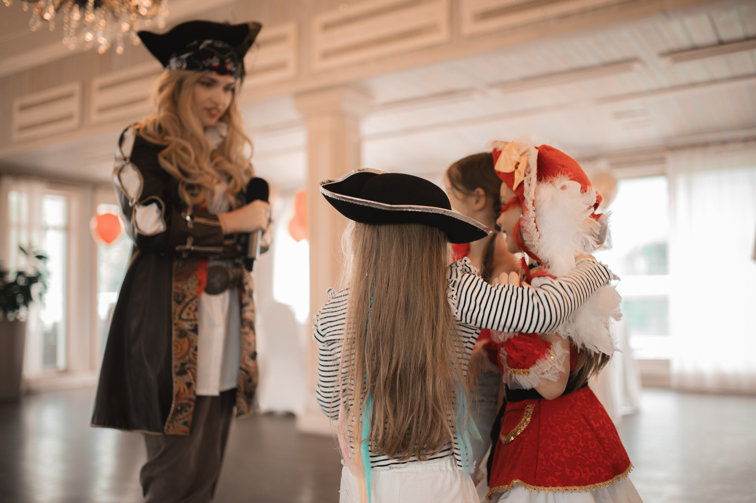 ДР Алисы. Свадебный и портретный фотограф в Москве Жердев Даниил