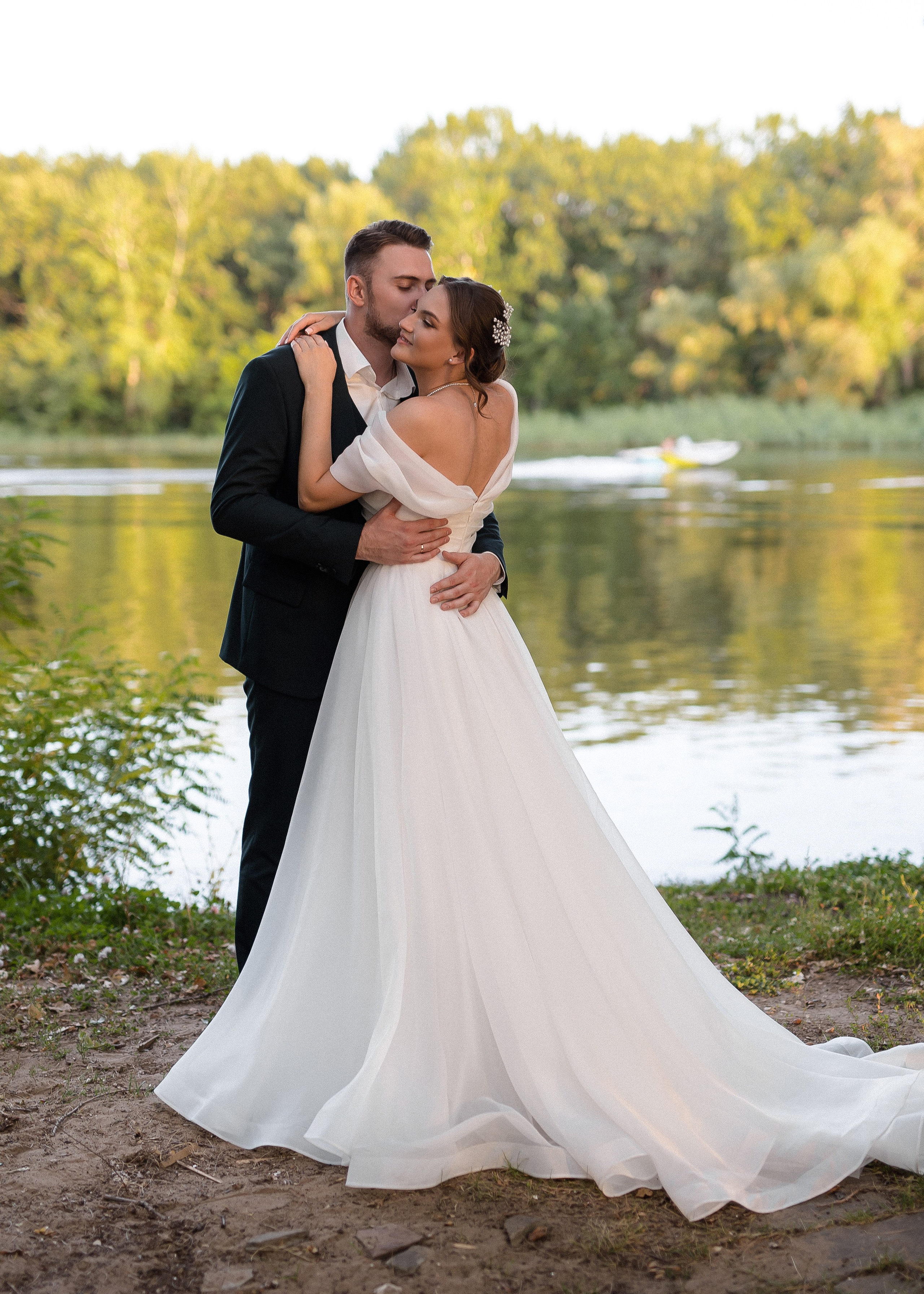 Настя + Дима. Свадебный и семейный фотограф в Саратове Маша Паника