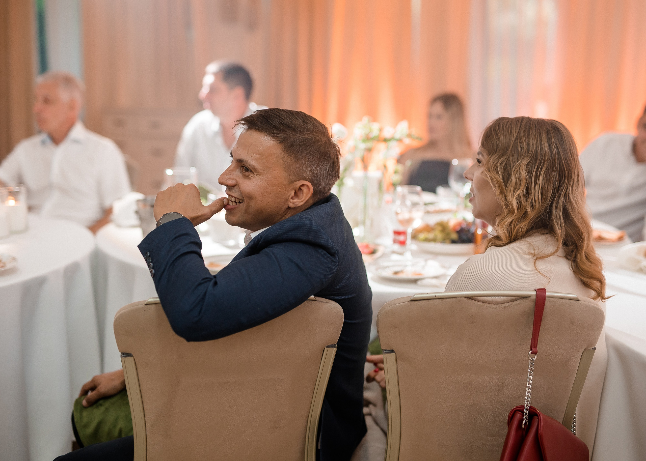 Лена + Саша. Свадебный и семейный фотограф в Саратове Маша Паника