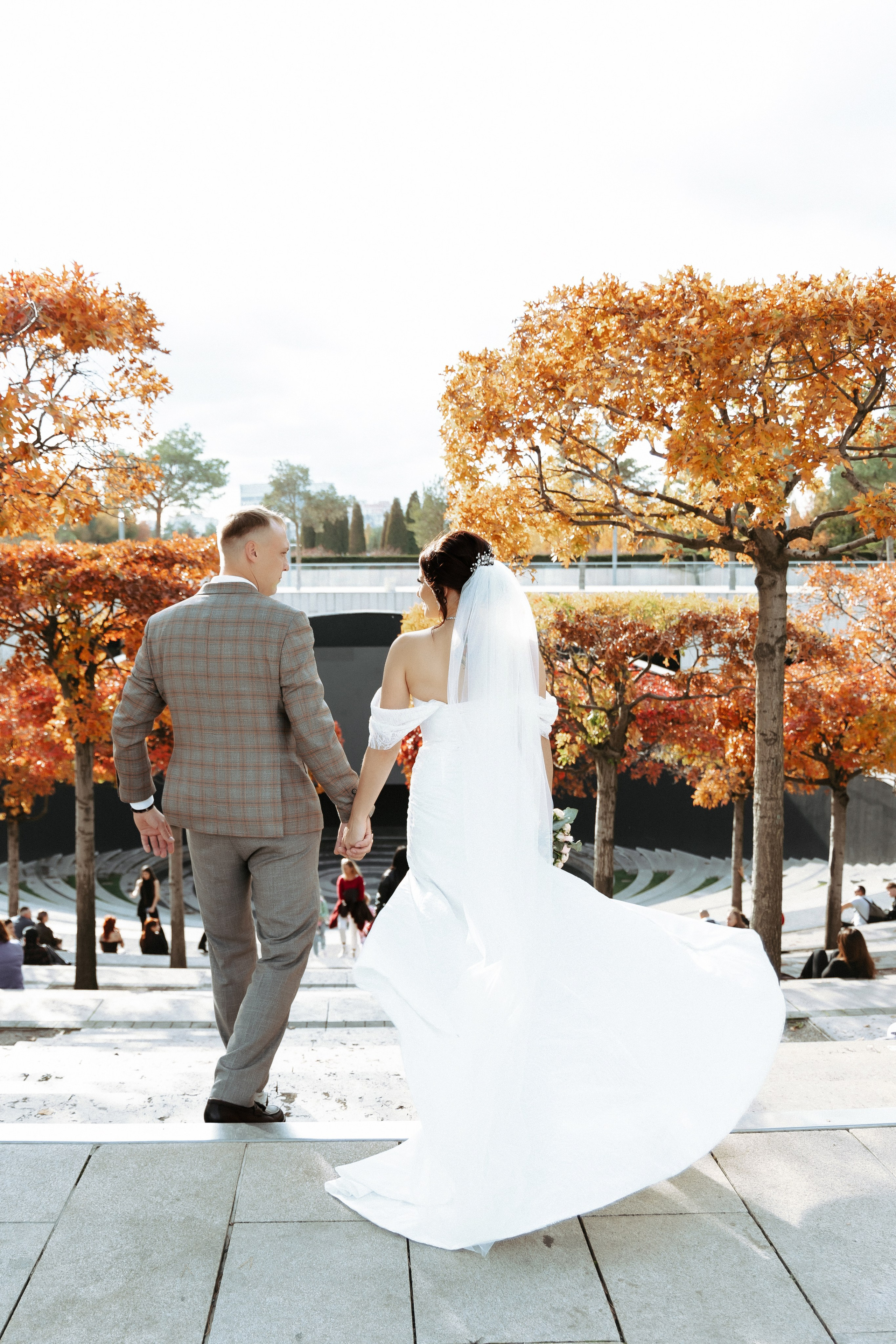 Denis & Zina. Свадебный и семейный фотограф в Краснодаре Диана Смирнова