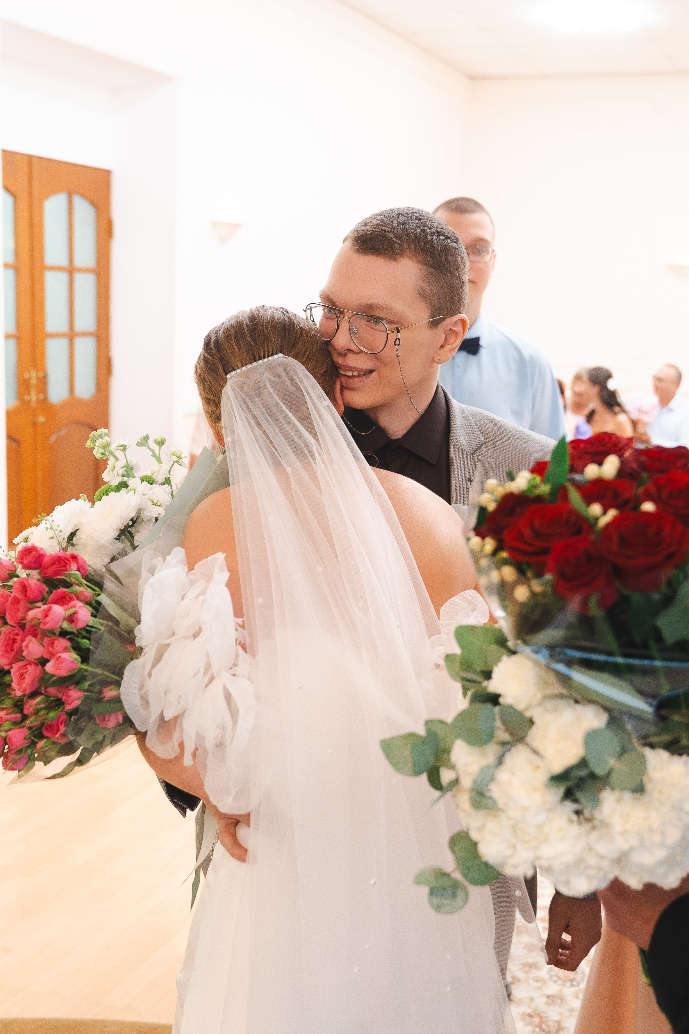 Дарья и Сергей. Фотограф Хабаровск