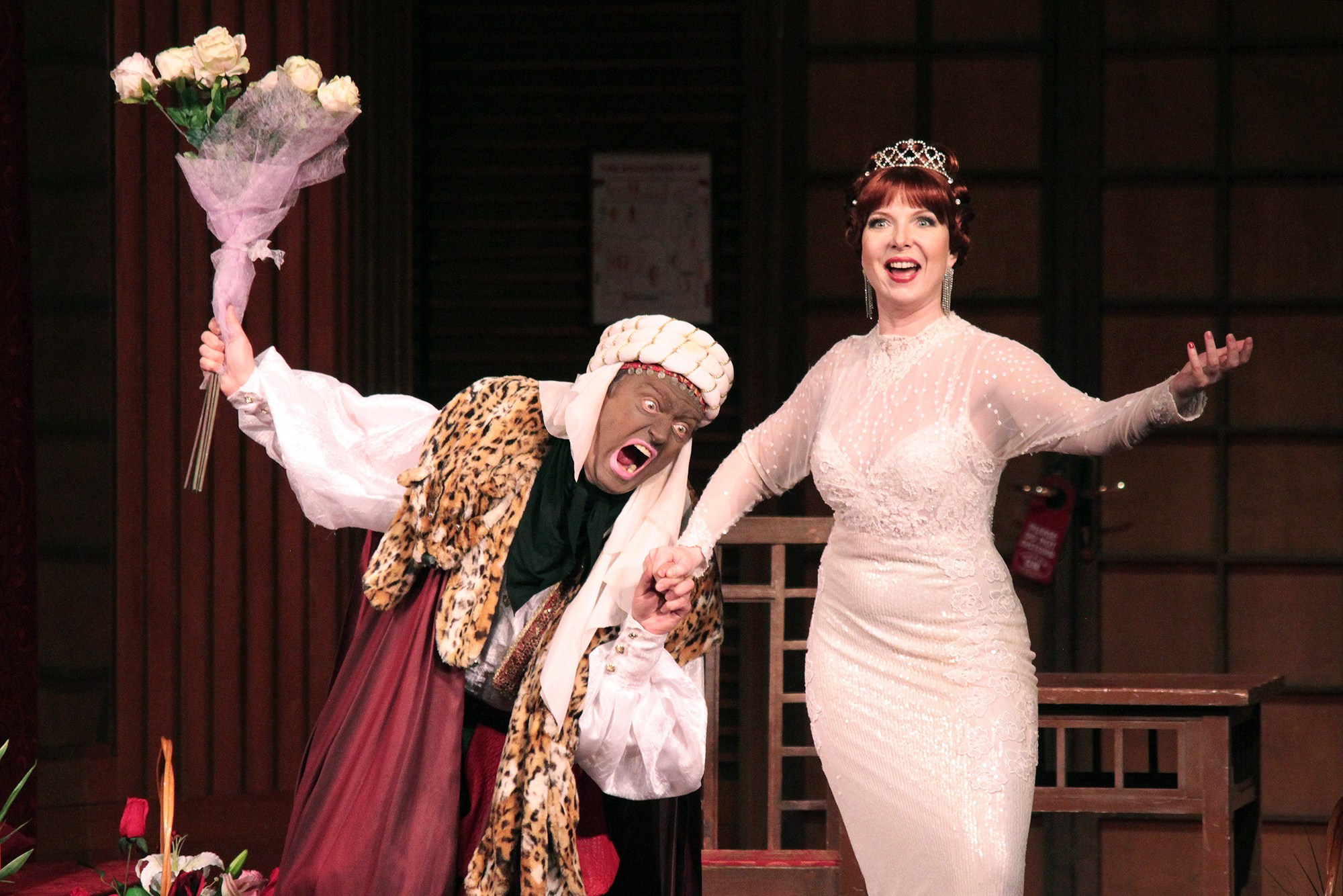 События. Фотографии Марины Бурнашовой