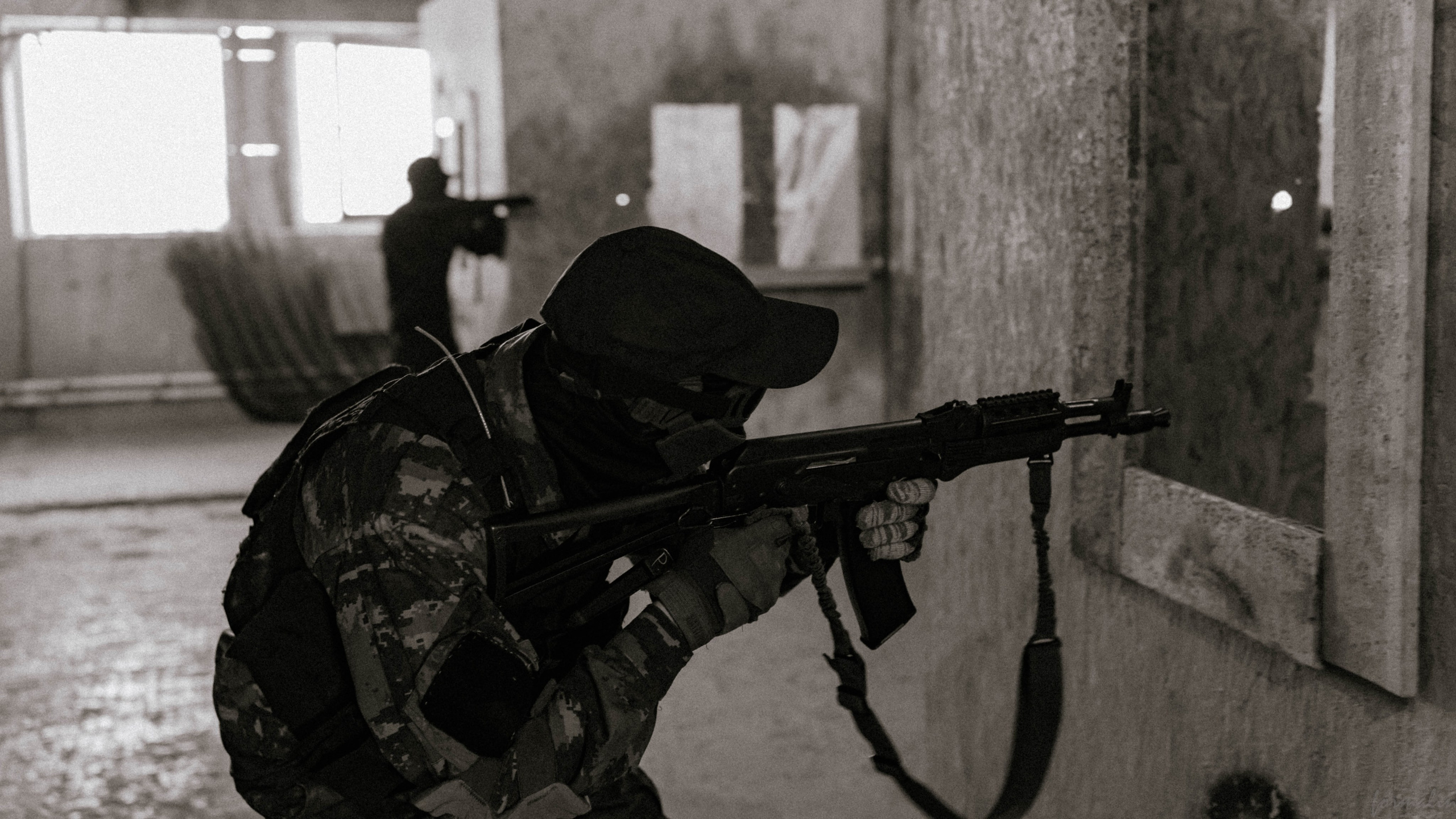 Соревнования «Бункер». Алиса Никитцова | Фотограф в Казани