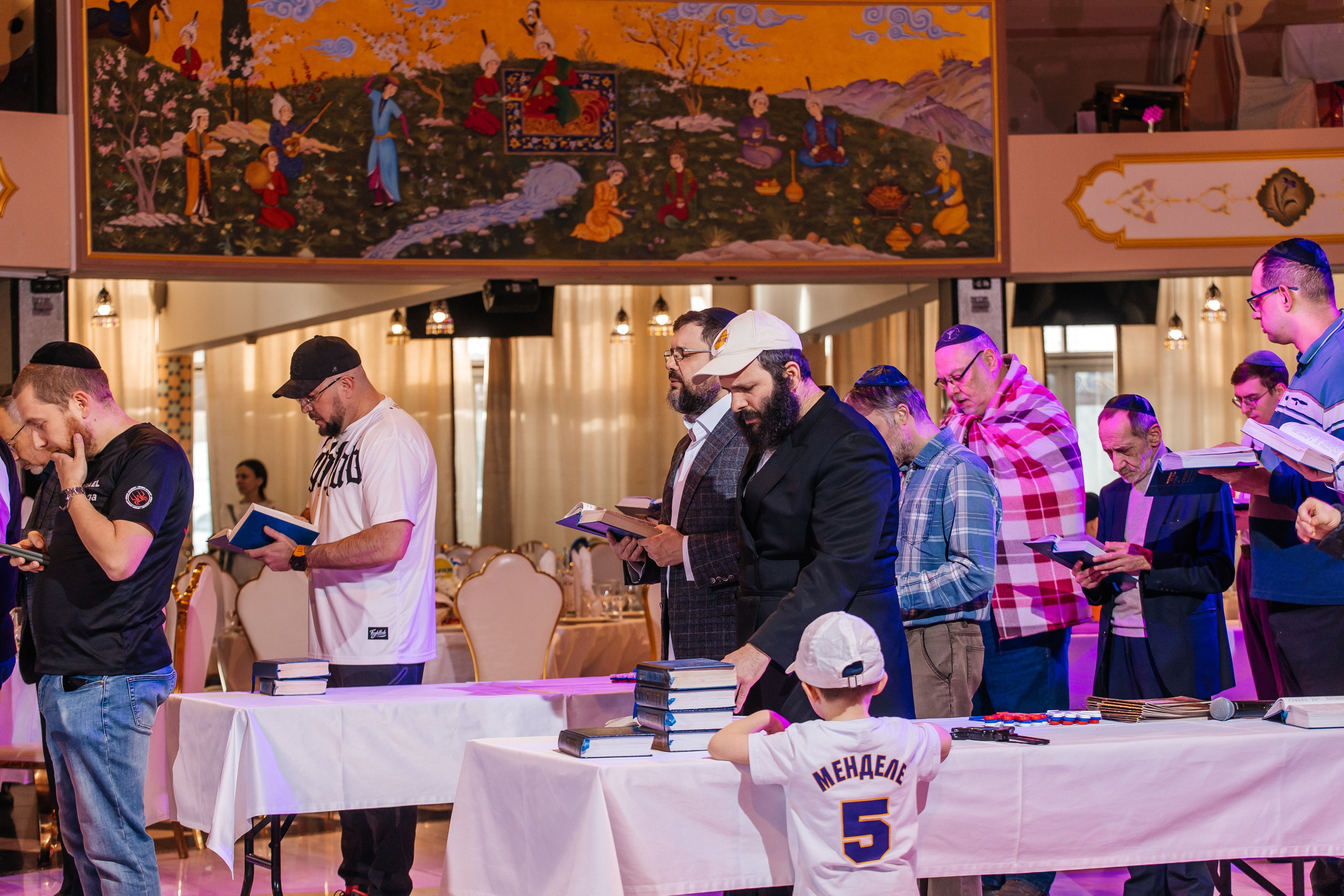 Пурим. Фотограф в Санкт-Петербурге Виктория Безверхая