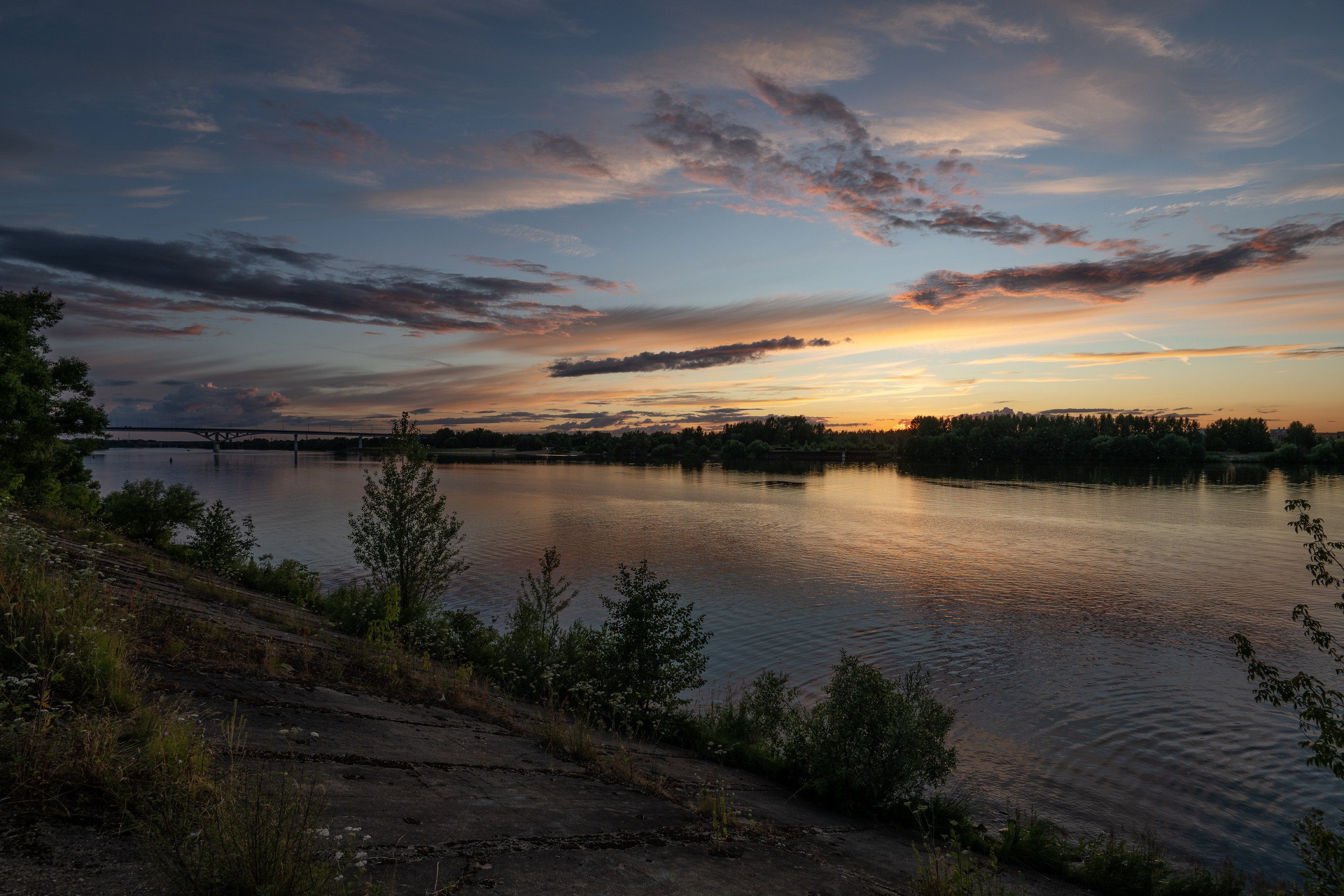 Пейзажи и урбан. Фотограф Илья Неверов