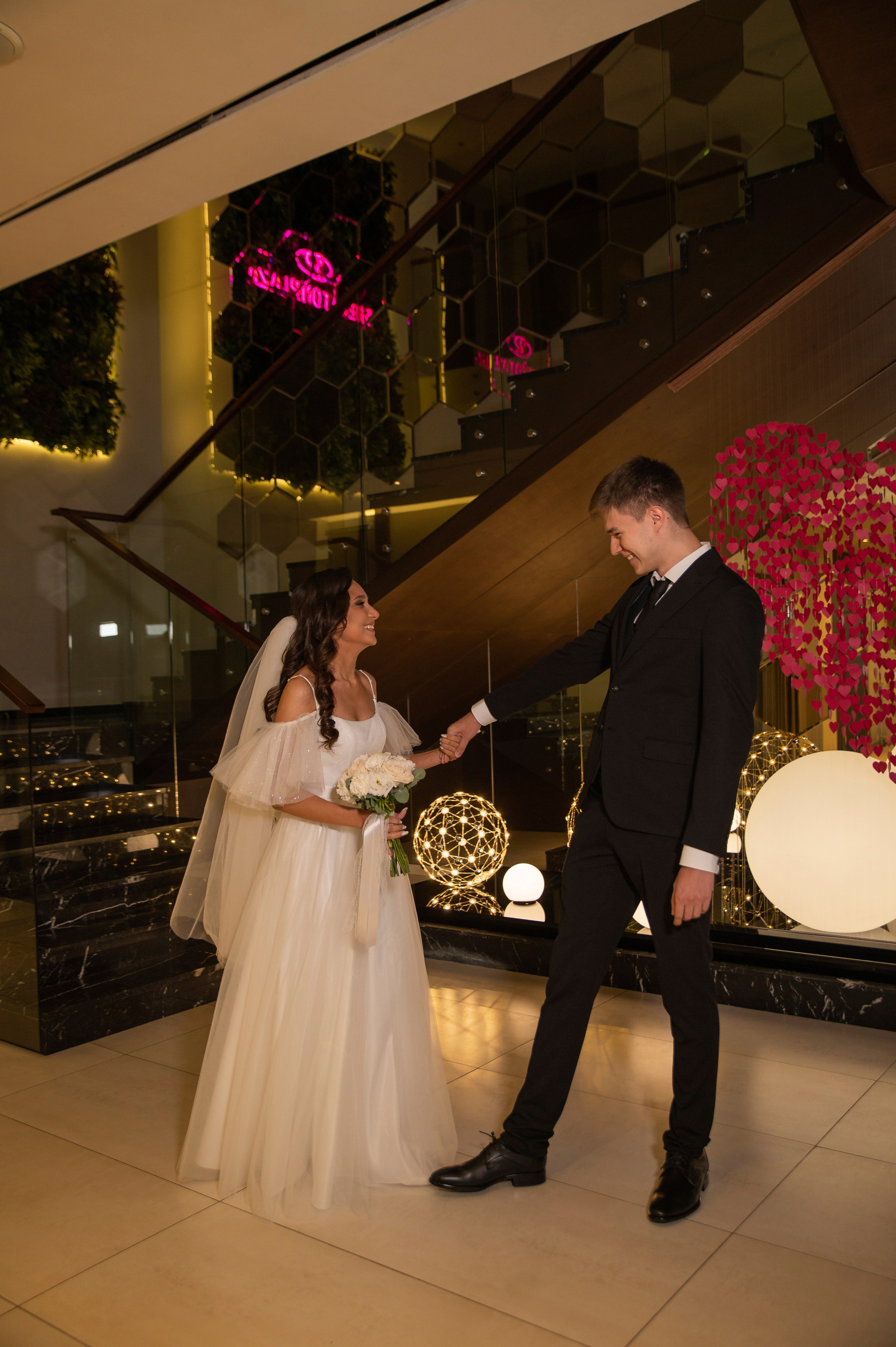 Свадьба Азалии&Ильи. Фотограф Рузанна Ганн