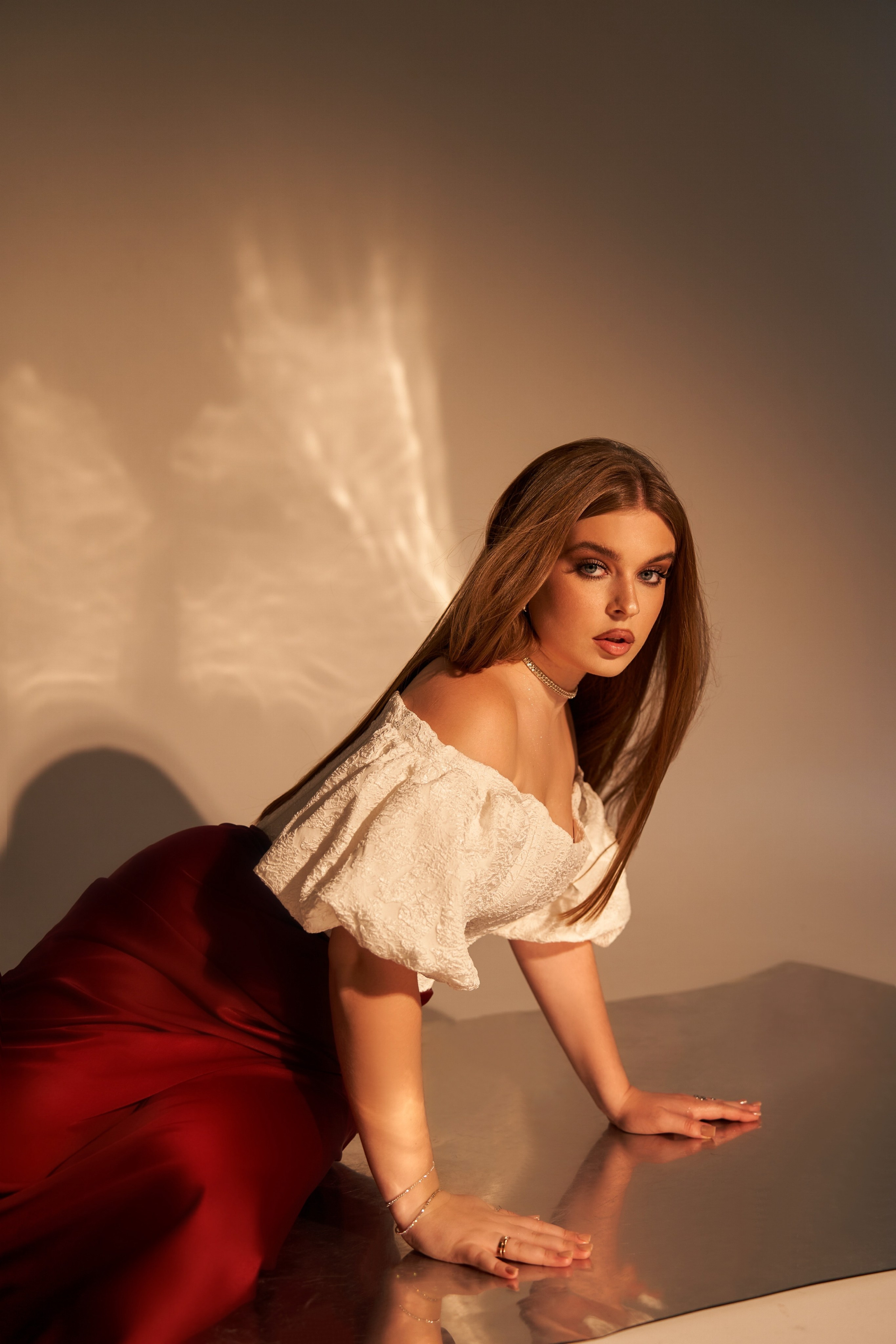 Snezhana. Фотограф Москва, визуальный менеджер Дарья Шевченко